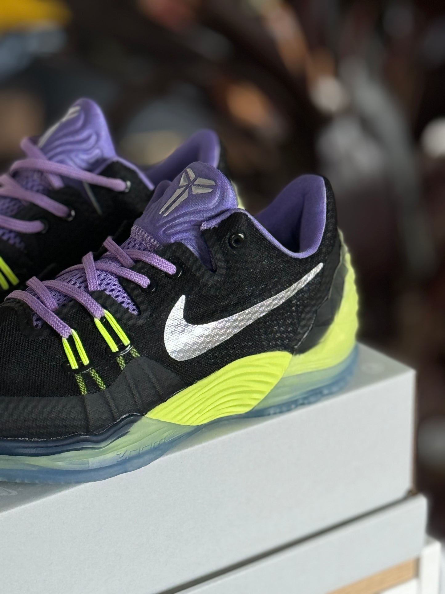 Nike Zoom Kobe
