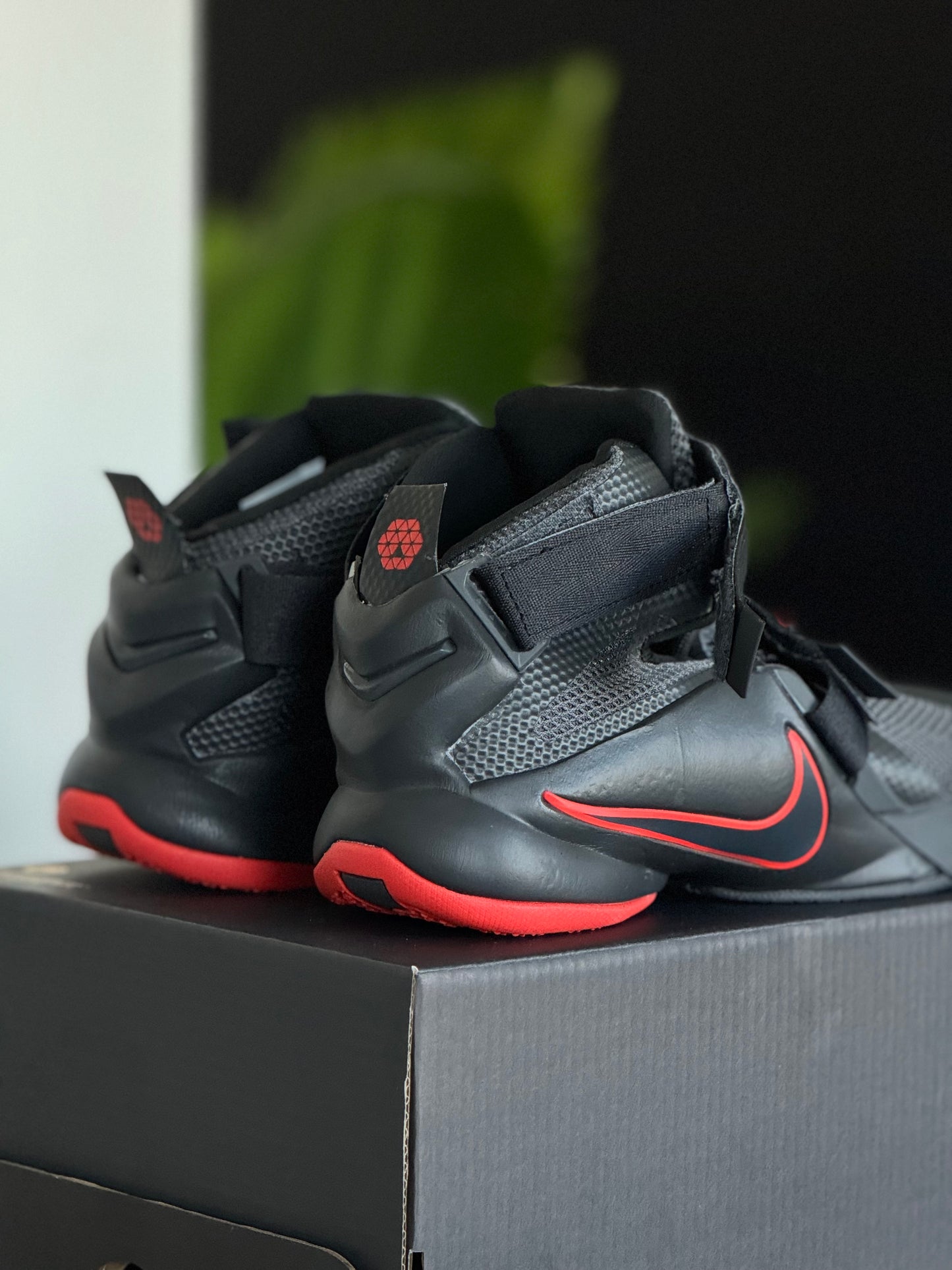 Nike Lebron Soldier