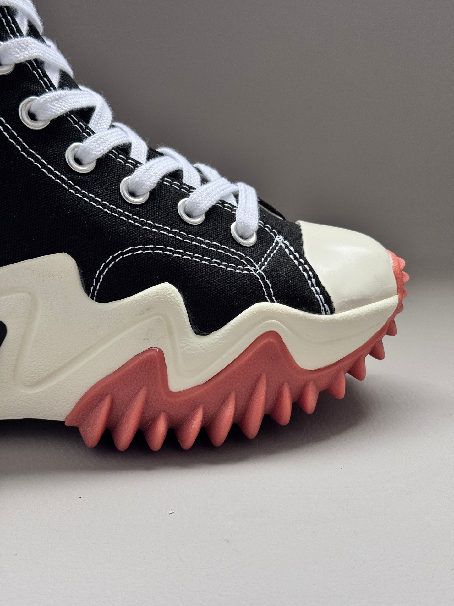 Converse Run Star Motion Black