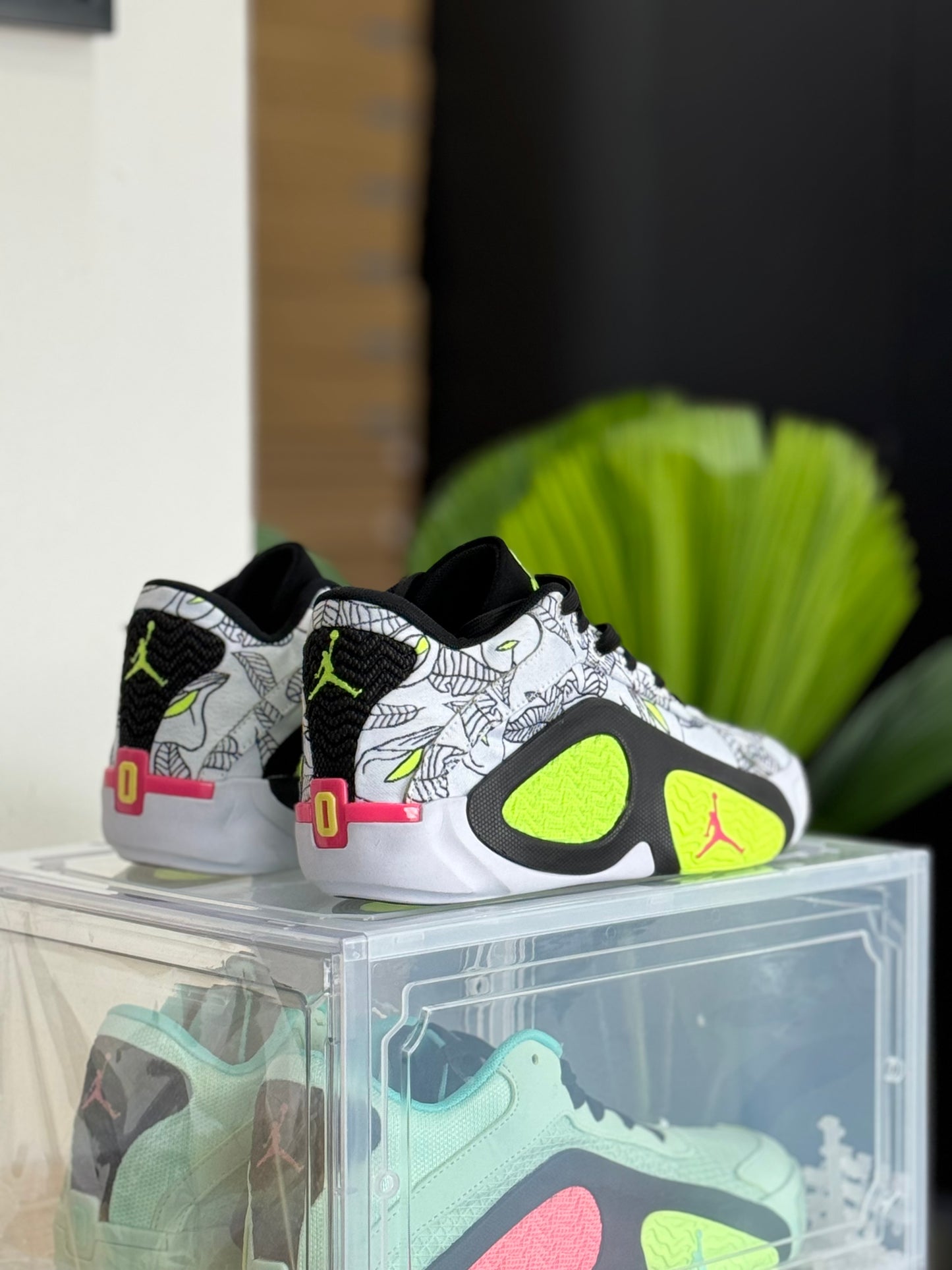 Jordan Totum 2 Momma’s
