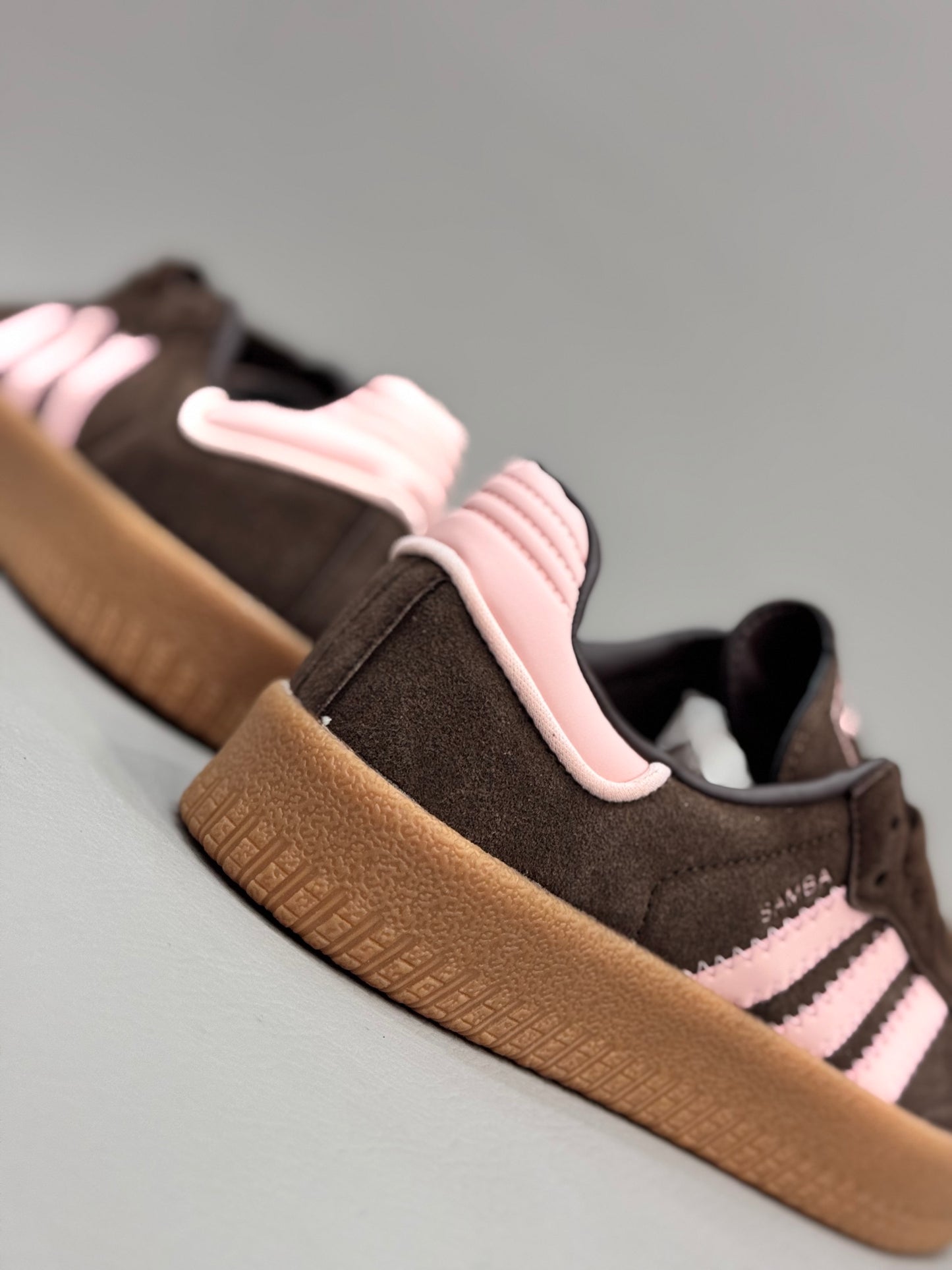 Adidas Sambae Dark Brown