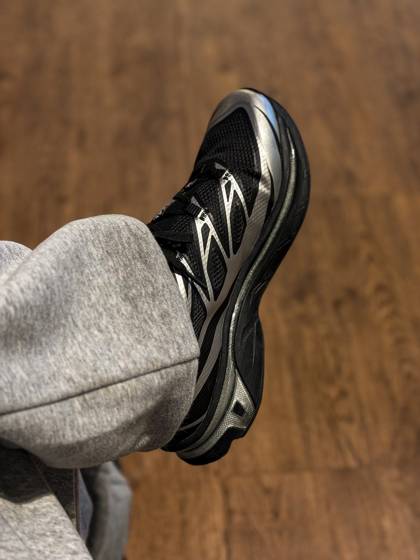 Salomon xt MM6 x Maison M