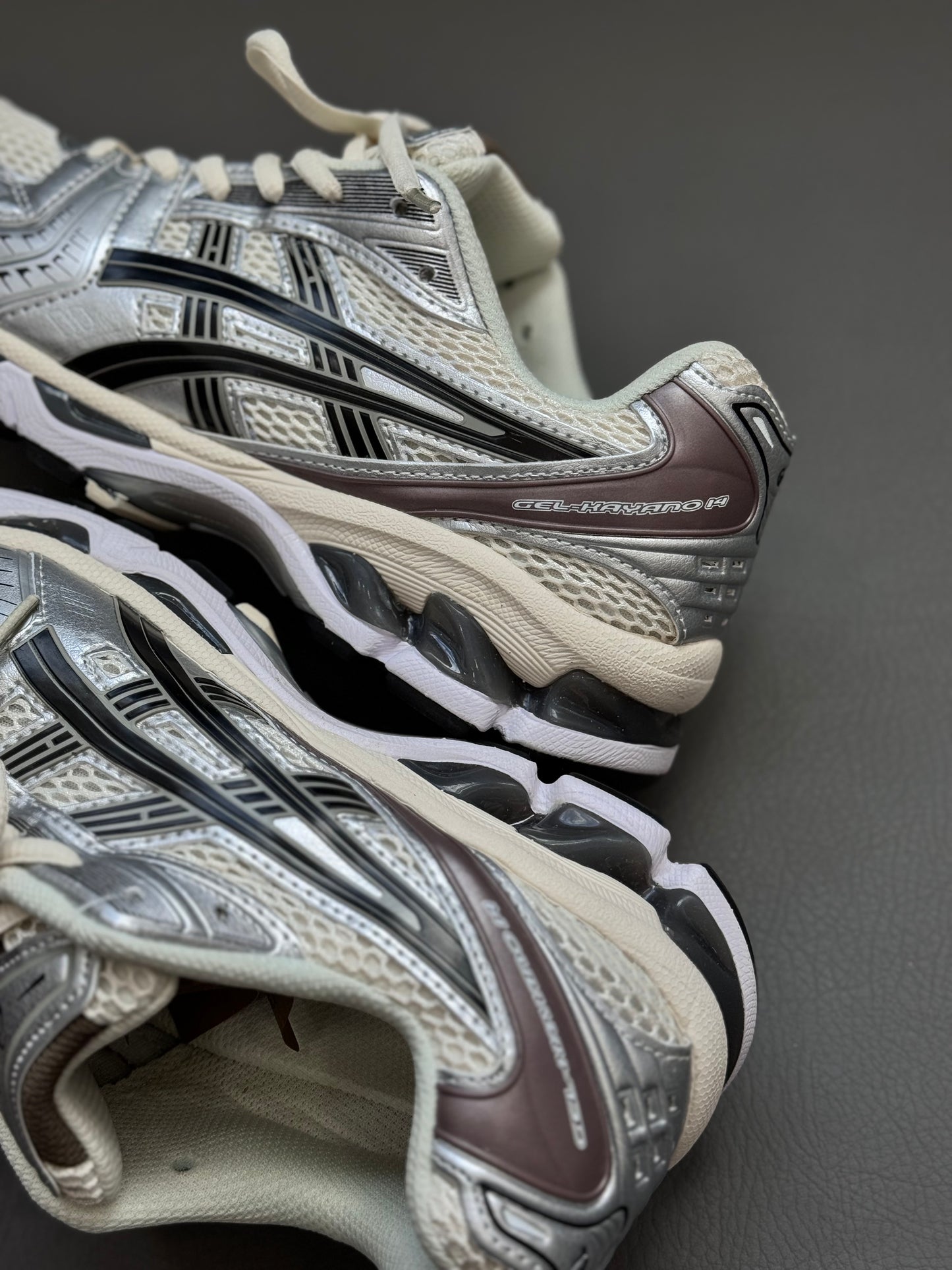 Asics Gel Kayano 14 Cream