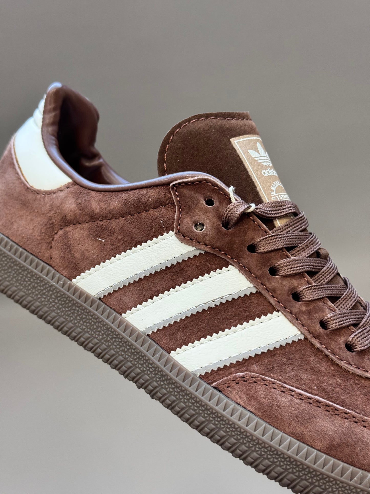 Adidas Samba OG Luxe Preloveb Brown