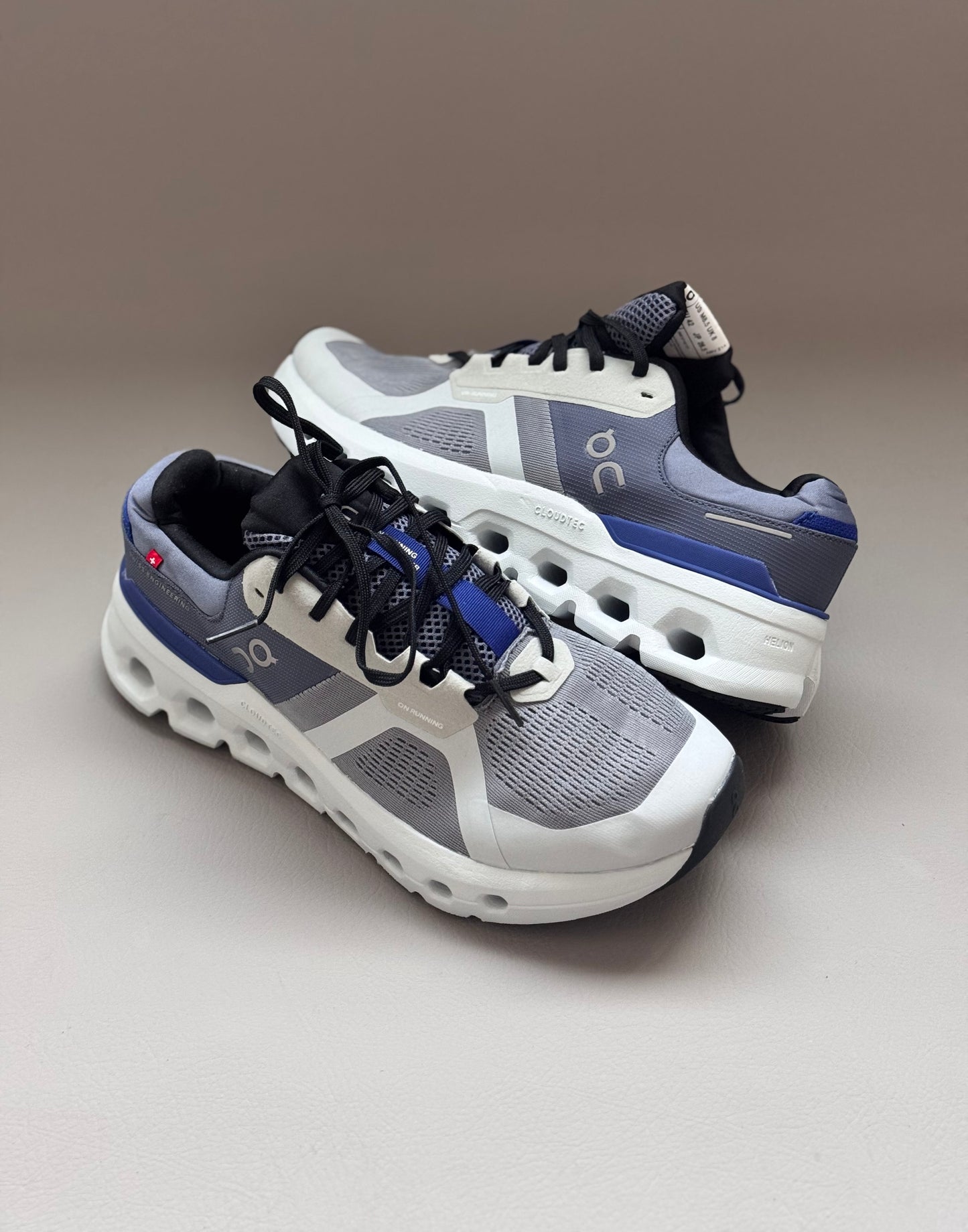 On Running Cloud