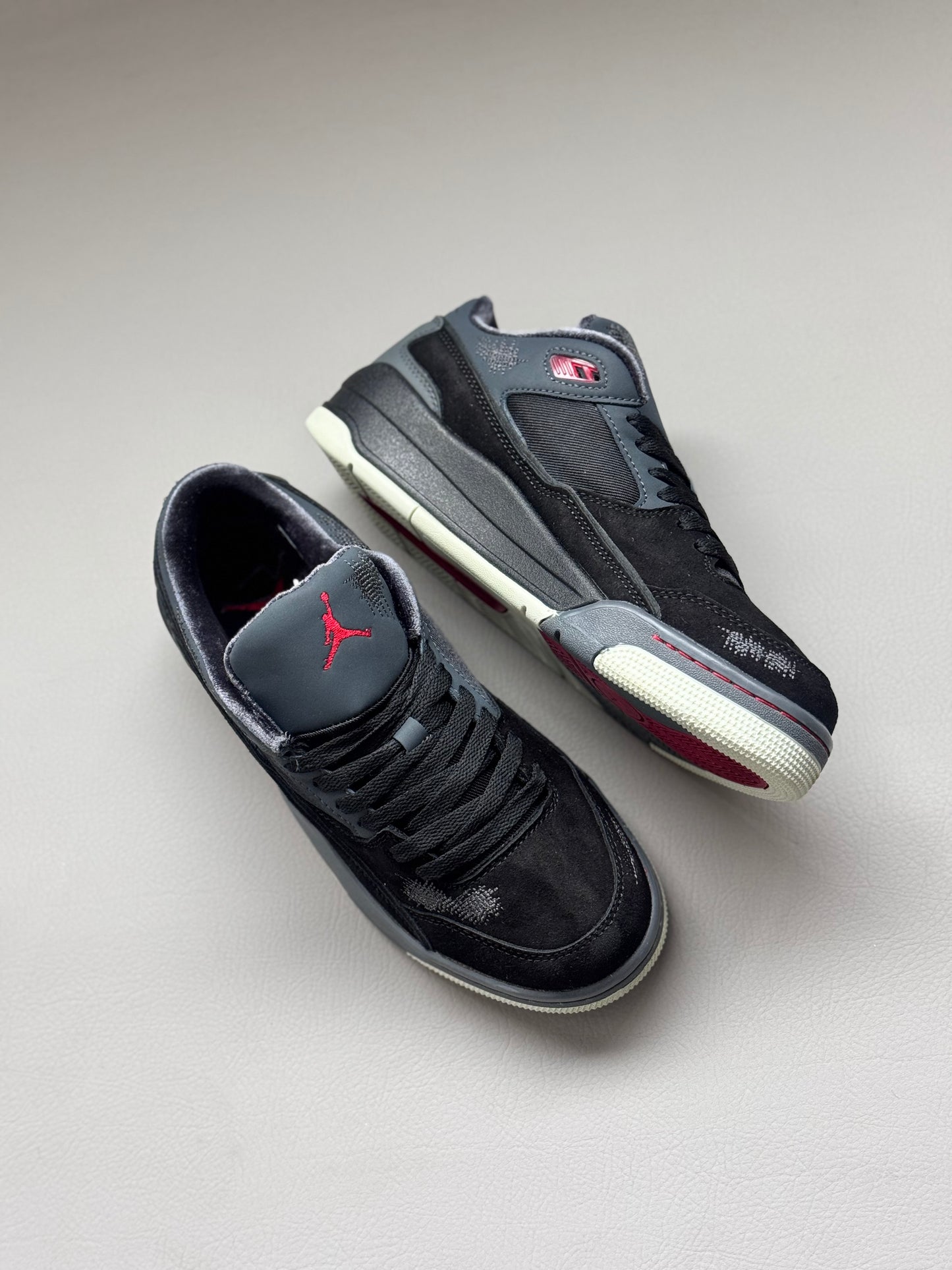 Jordan Flight Court