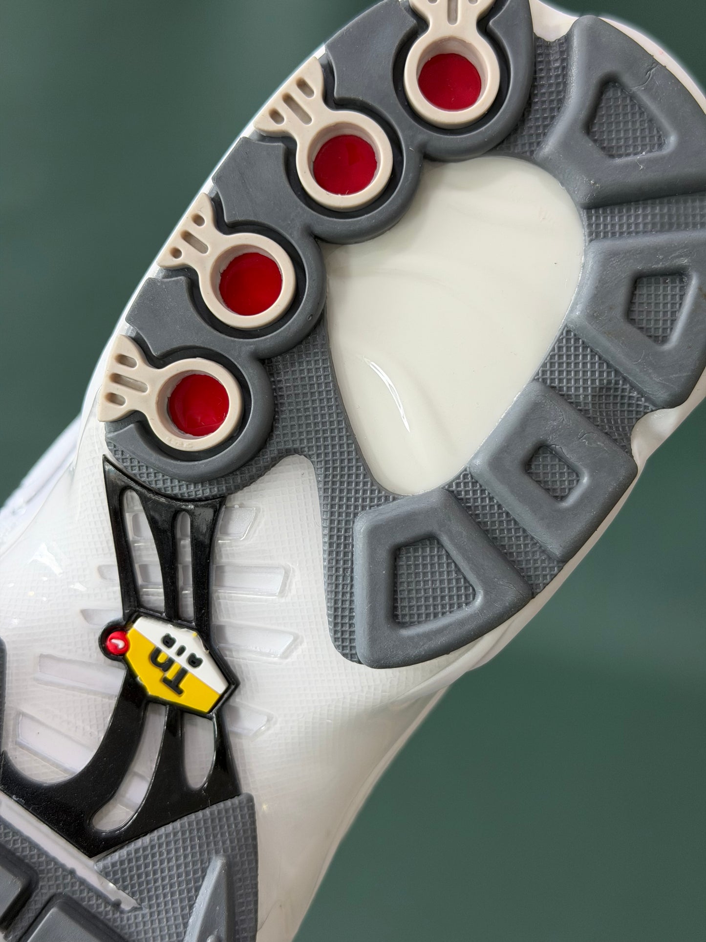 Nike Air Max Plus White