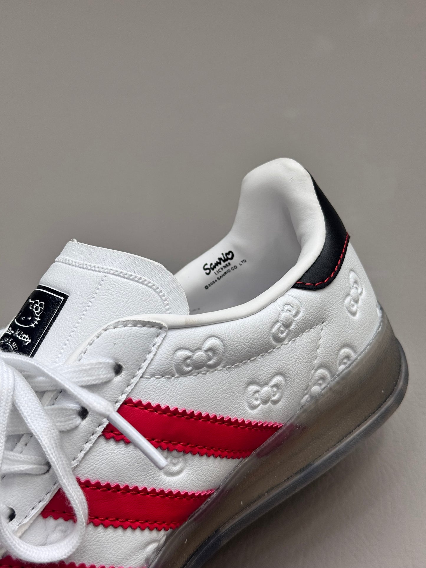 Adidas Samba Hello Kitty
