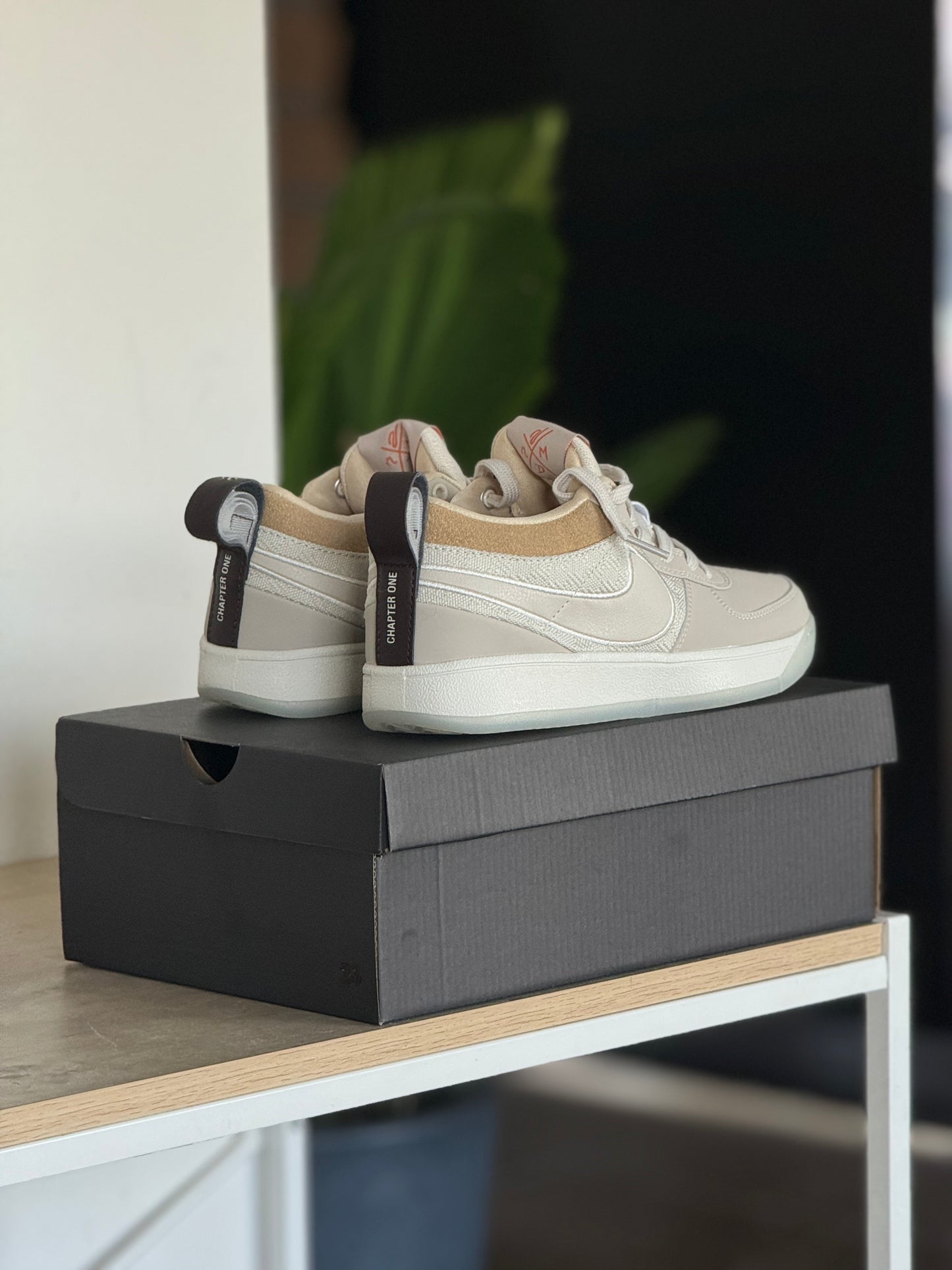 Nike Book 1