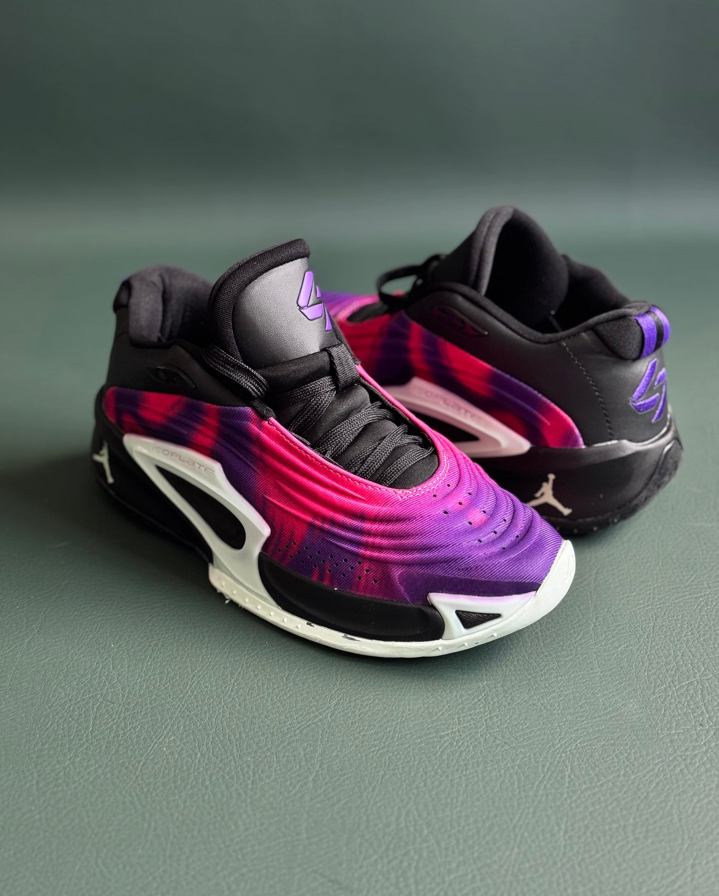 Jordan Luka 3 Midnight Racer