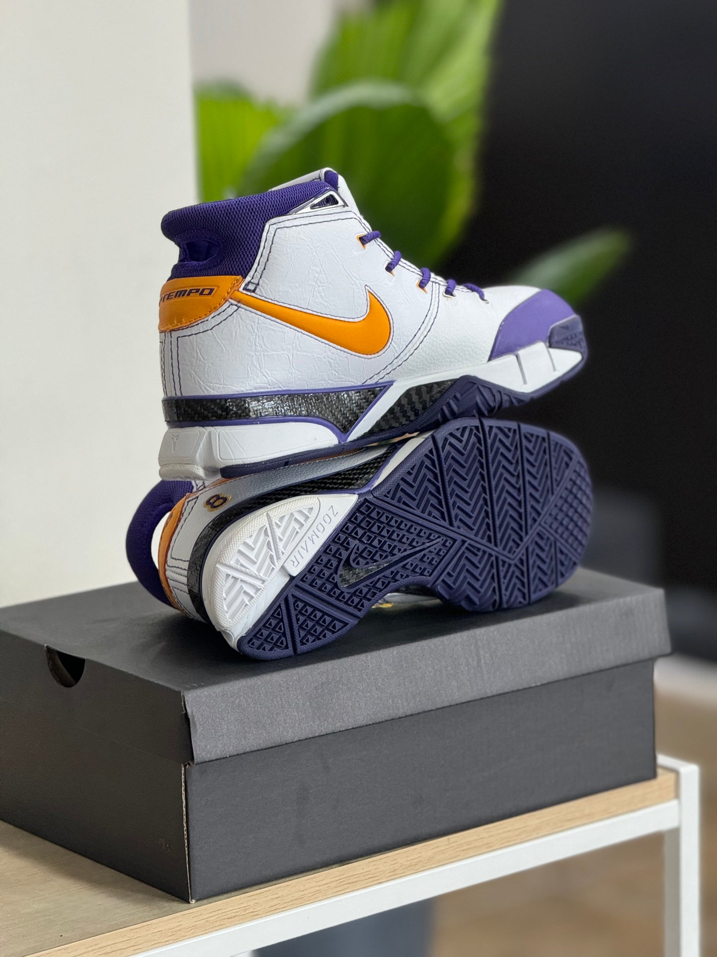 Nike Zoom Kobe 1 Proto