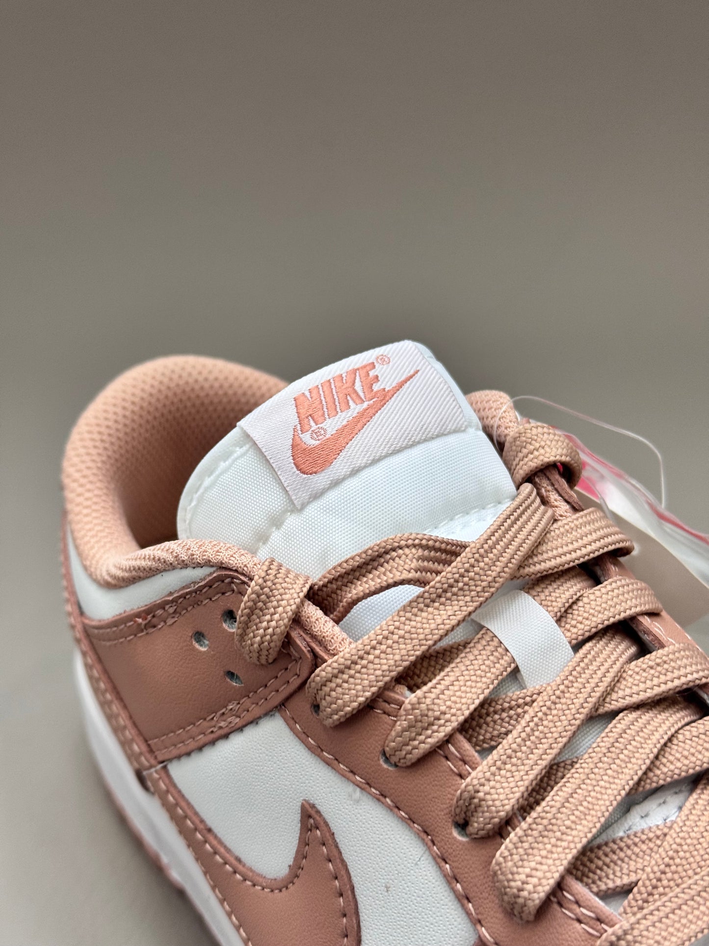 Nike Dunk Low Rose Whisper