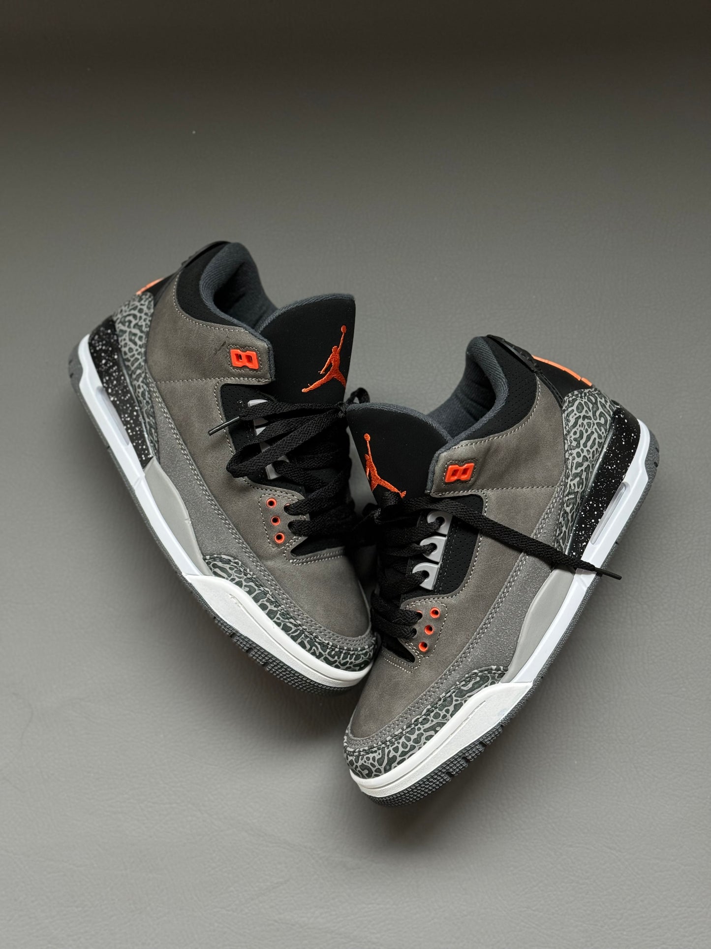 Air Jordan 3 “Fear”