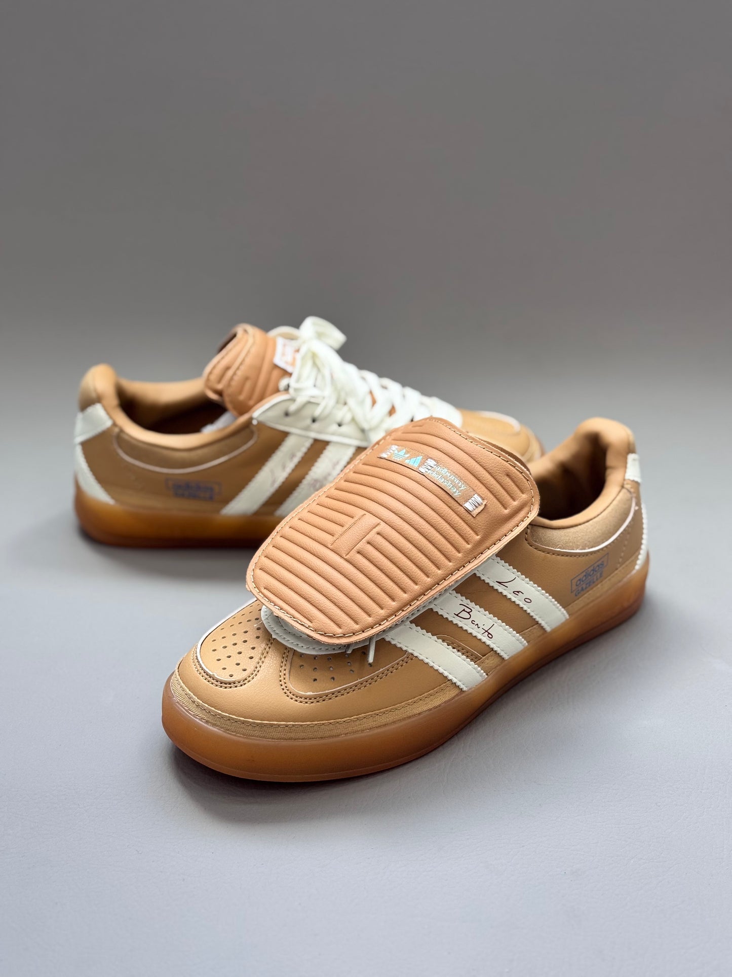 Adidas Gazelle Indoor Bad Bunny Lionel Messi