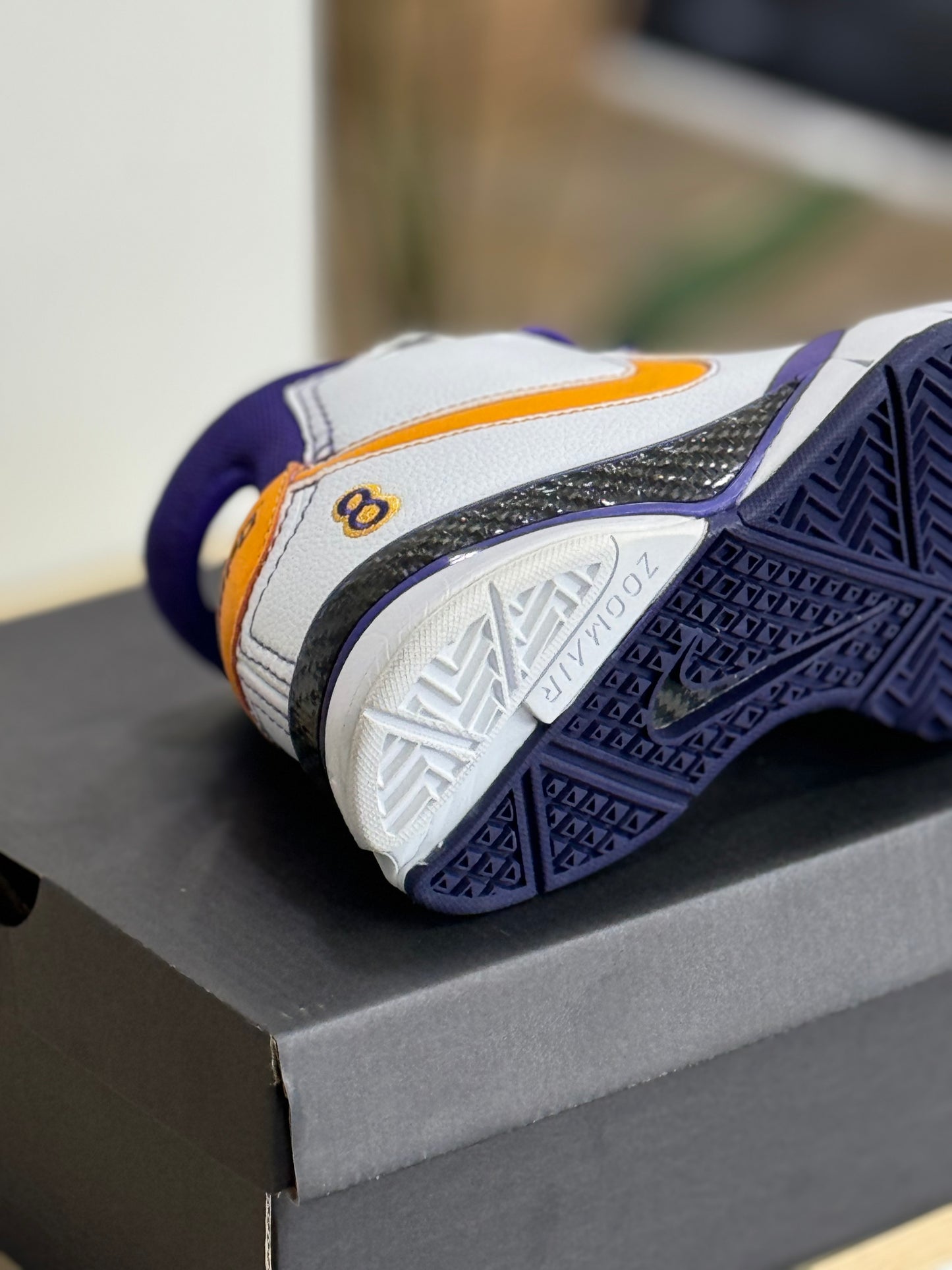 Nike Zoom Kobe 1 Proto