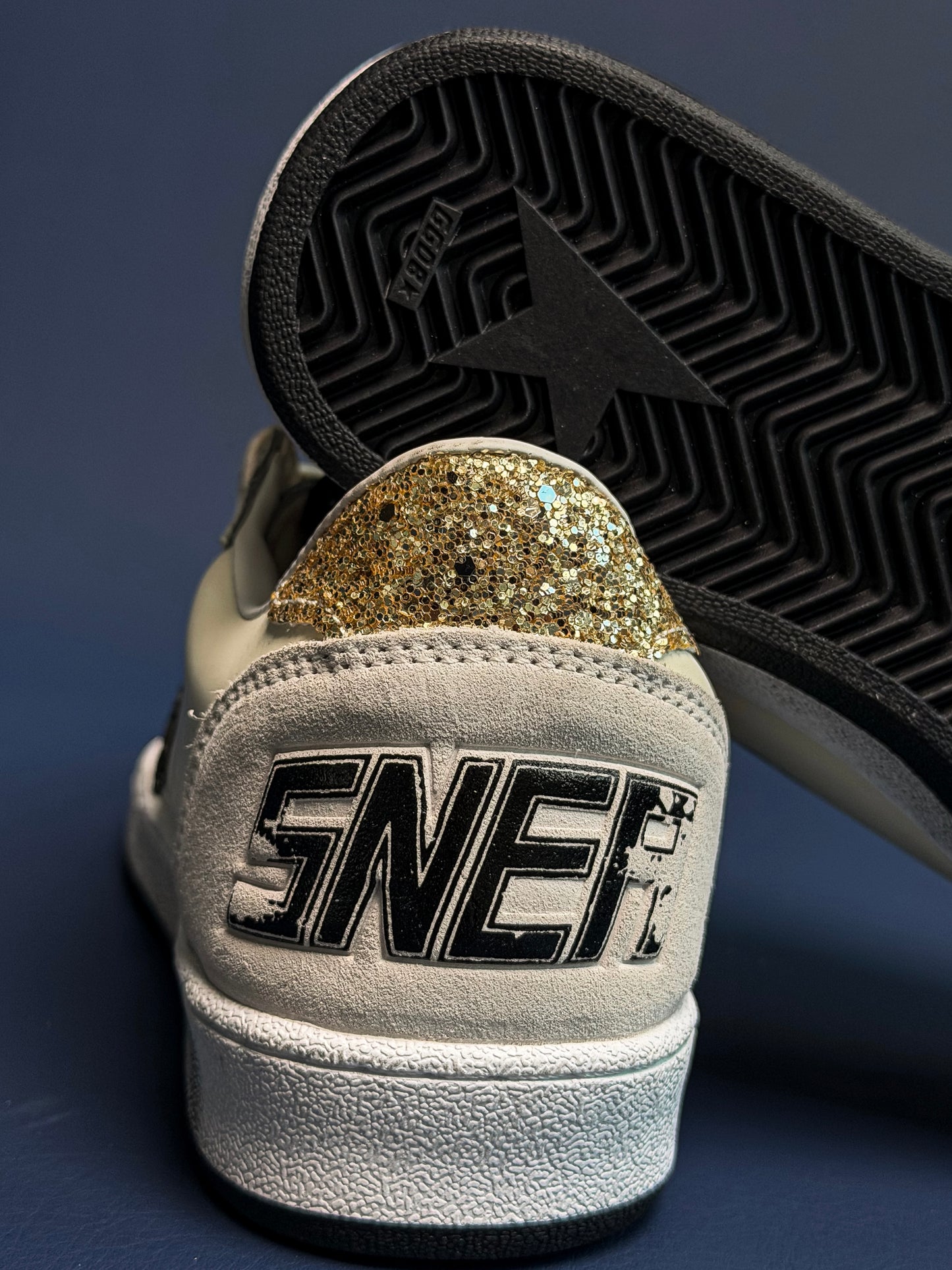 Golden Goose Ball Star