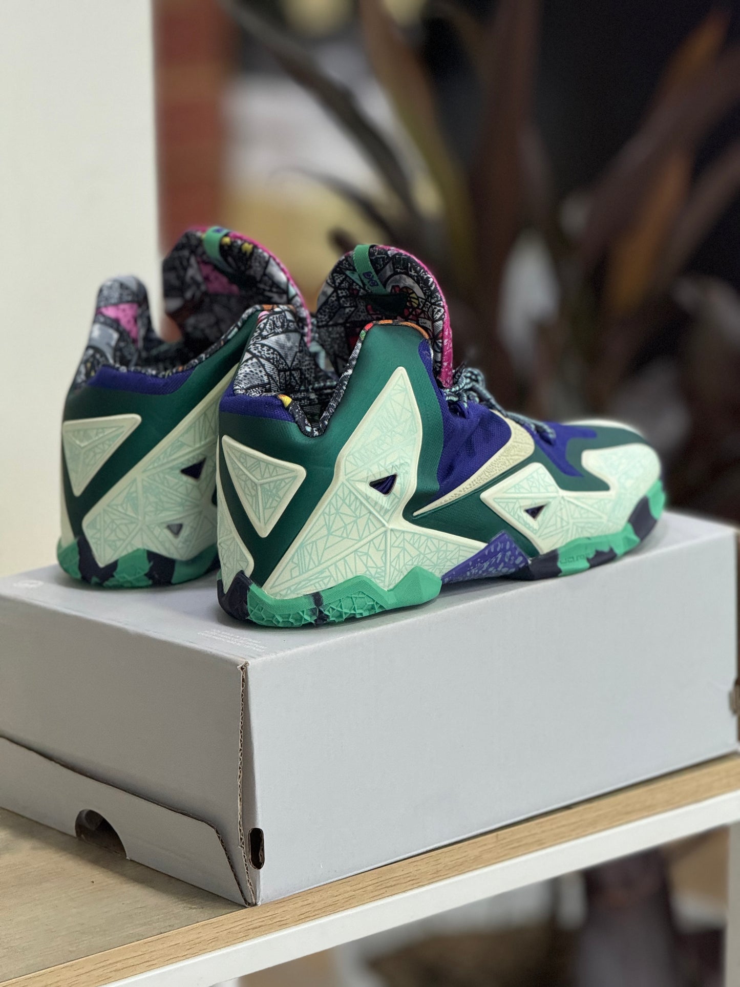 Nike Lebron