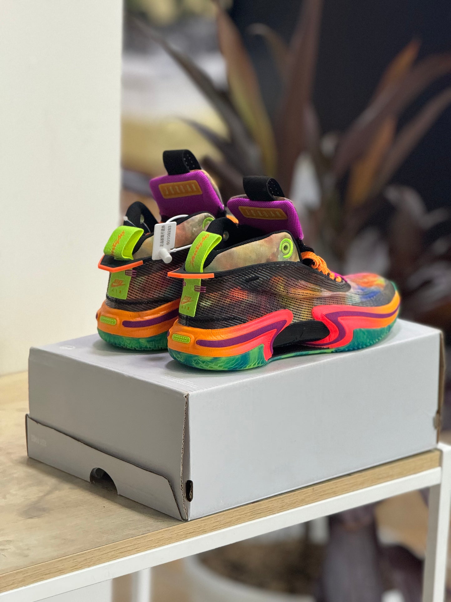 Jordan 36 Low EYBL