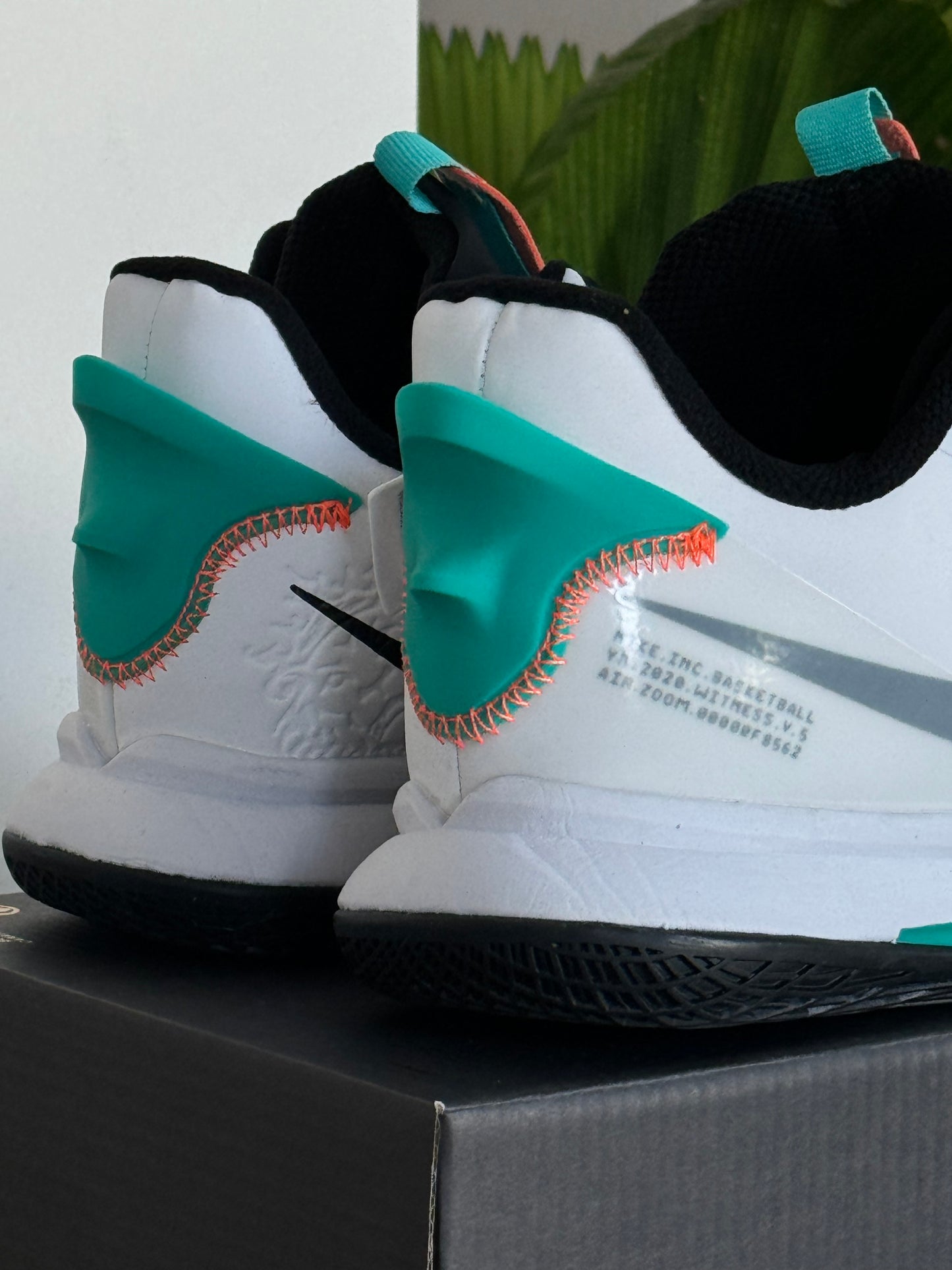 Nike Lebron Witness