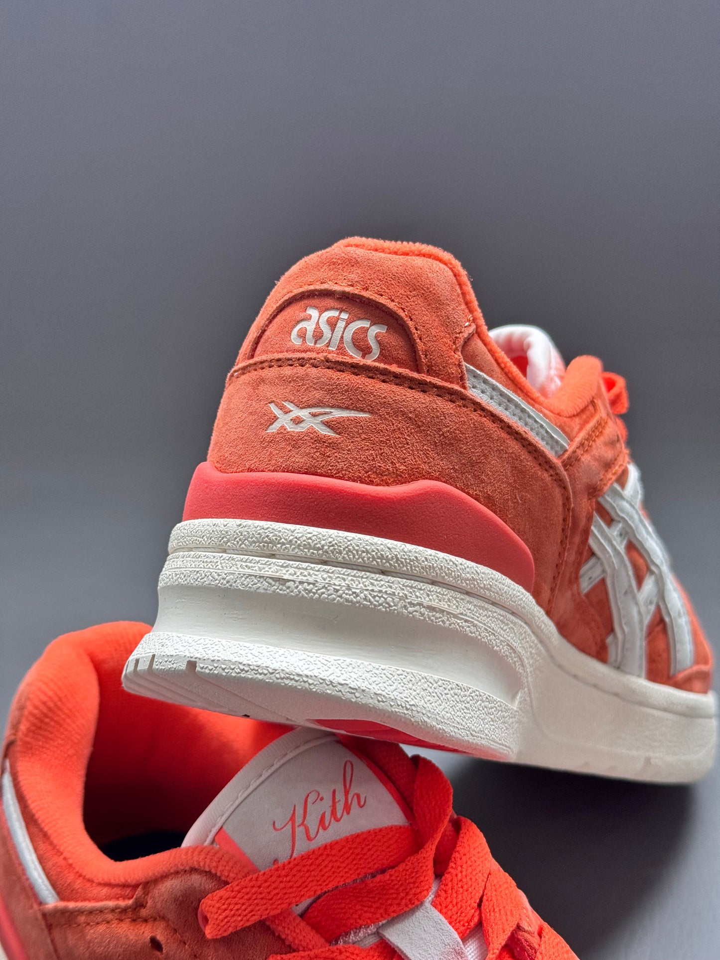 Asics Ex89 Orange