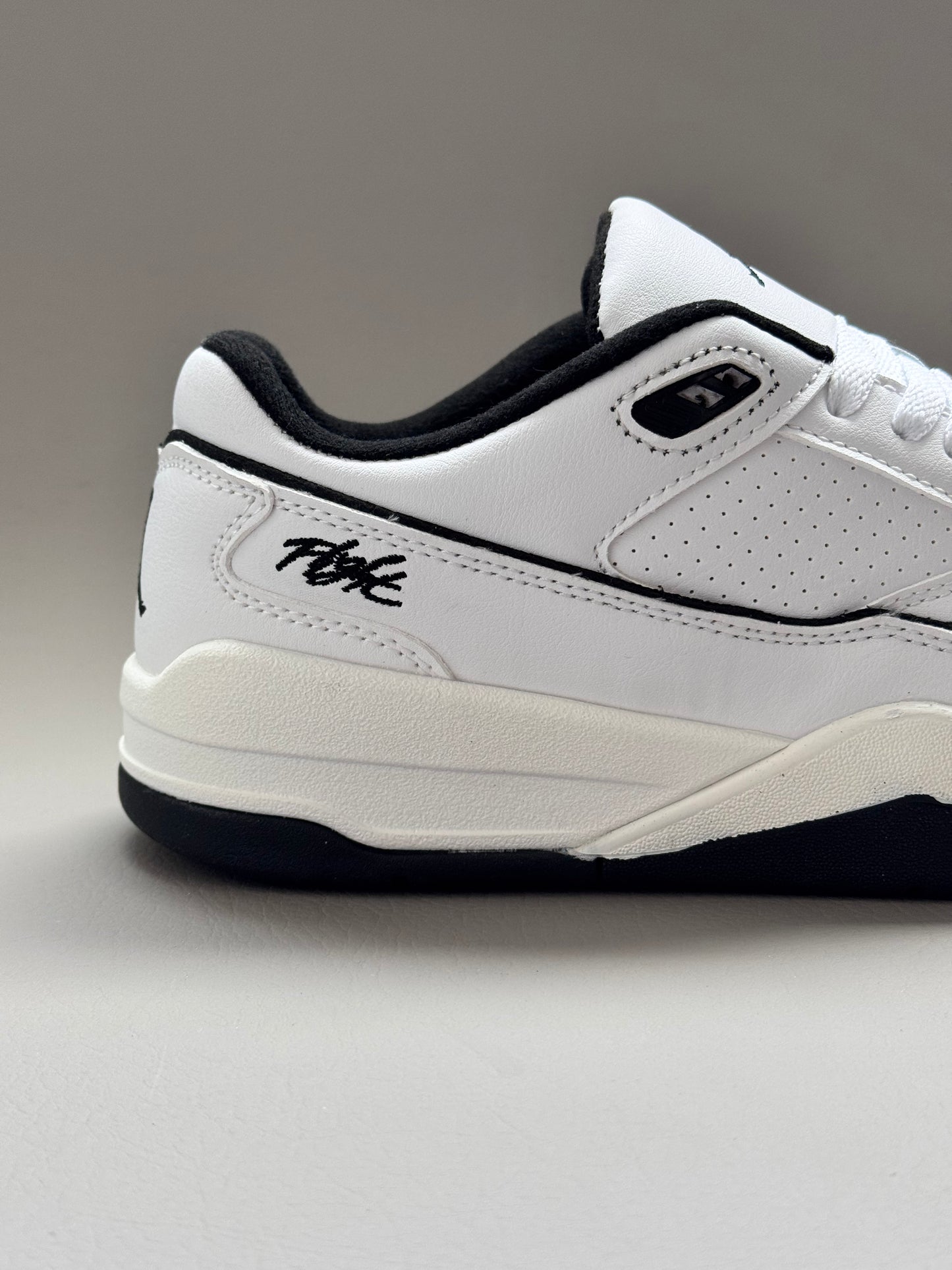Jordan Flight Court