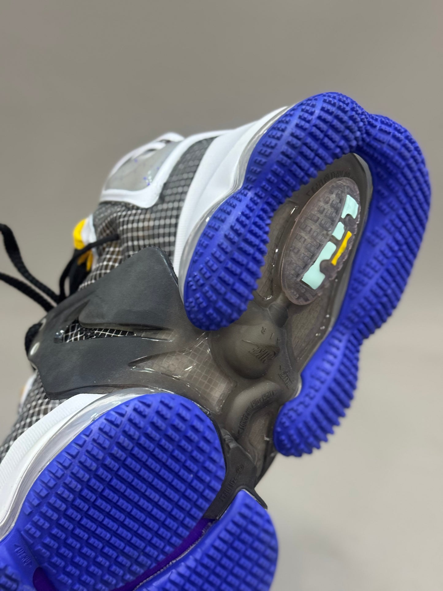 Nike LeBron 19 Hardwood