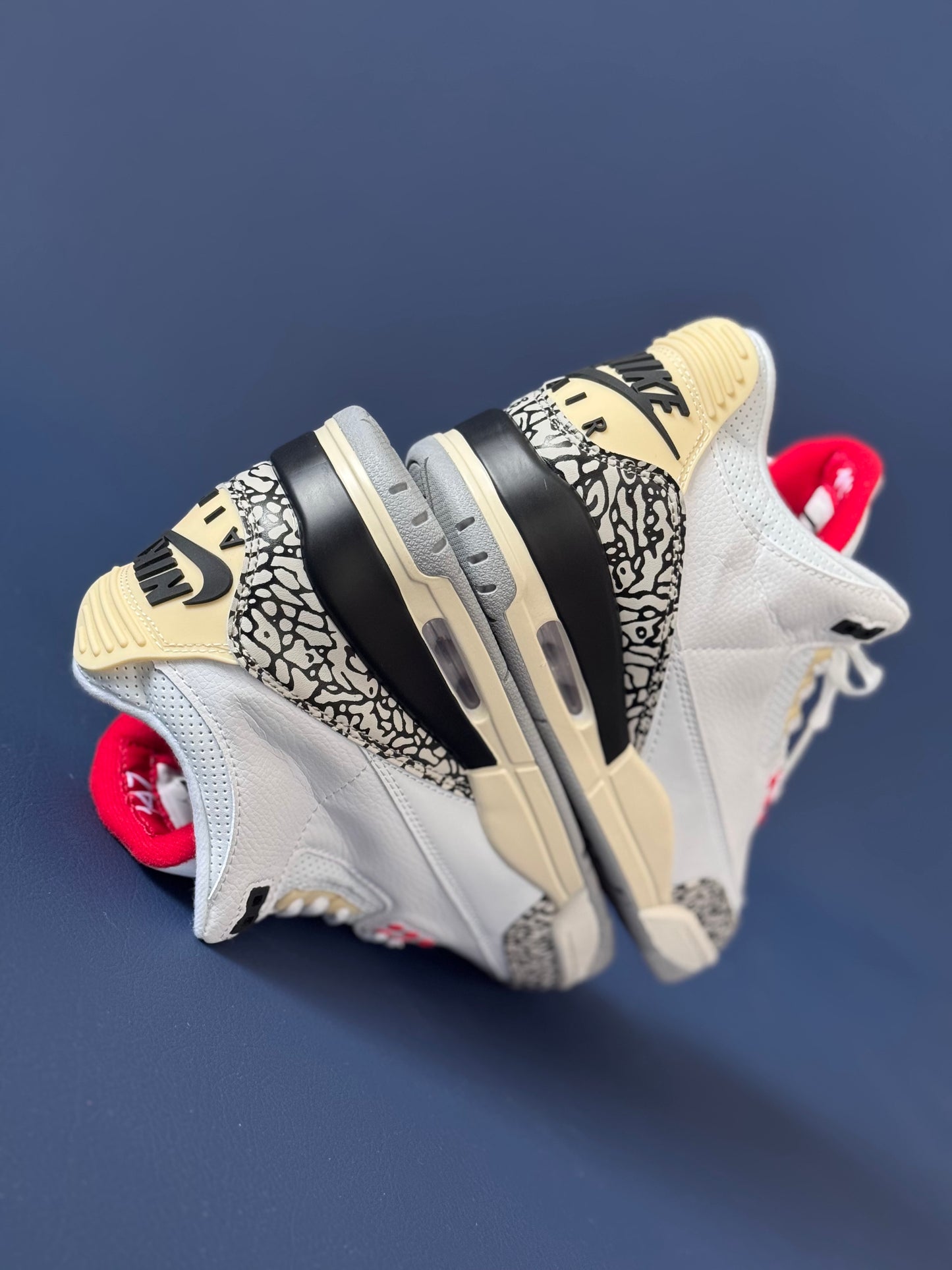 Air Jordan 3 Reimagined