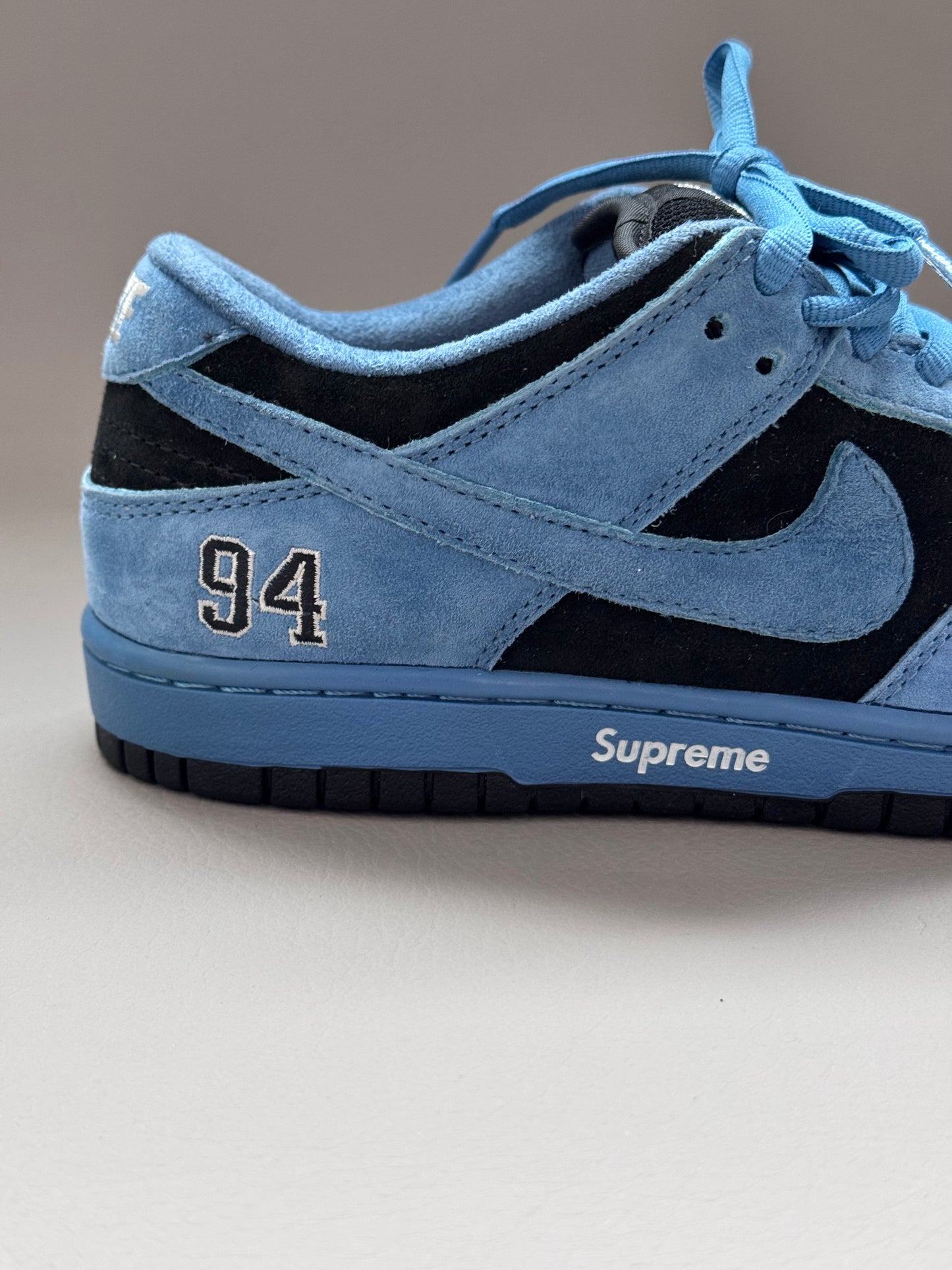Nike Dunk Low Supreme