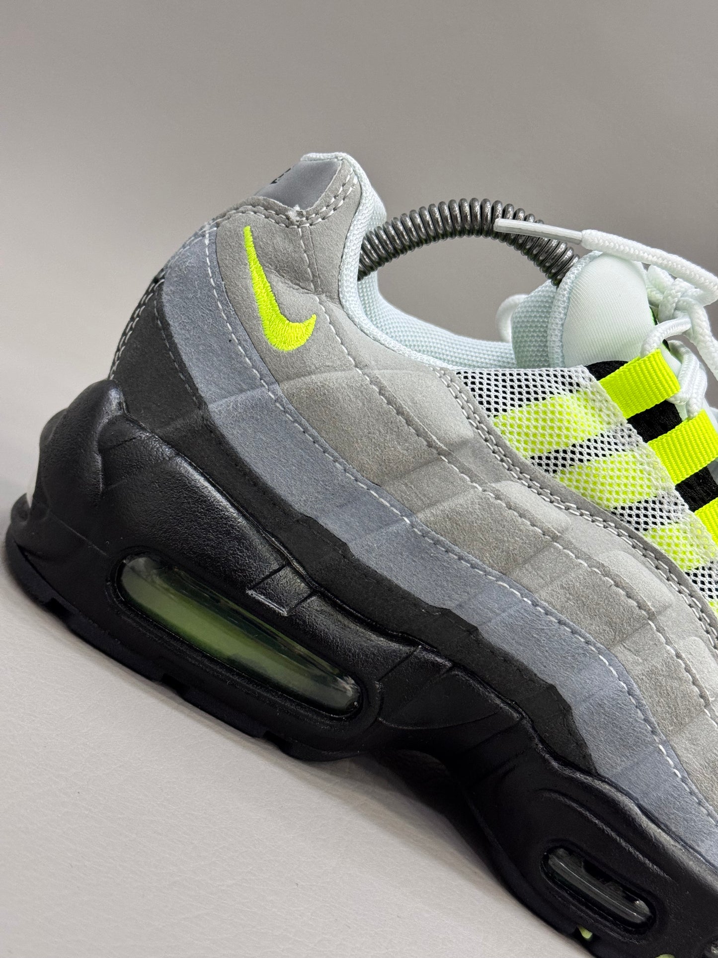 Nike Air Max 96 Og Big Bubble Neon