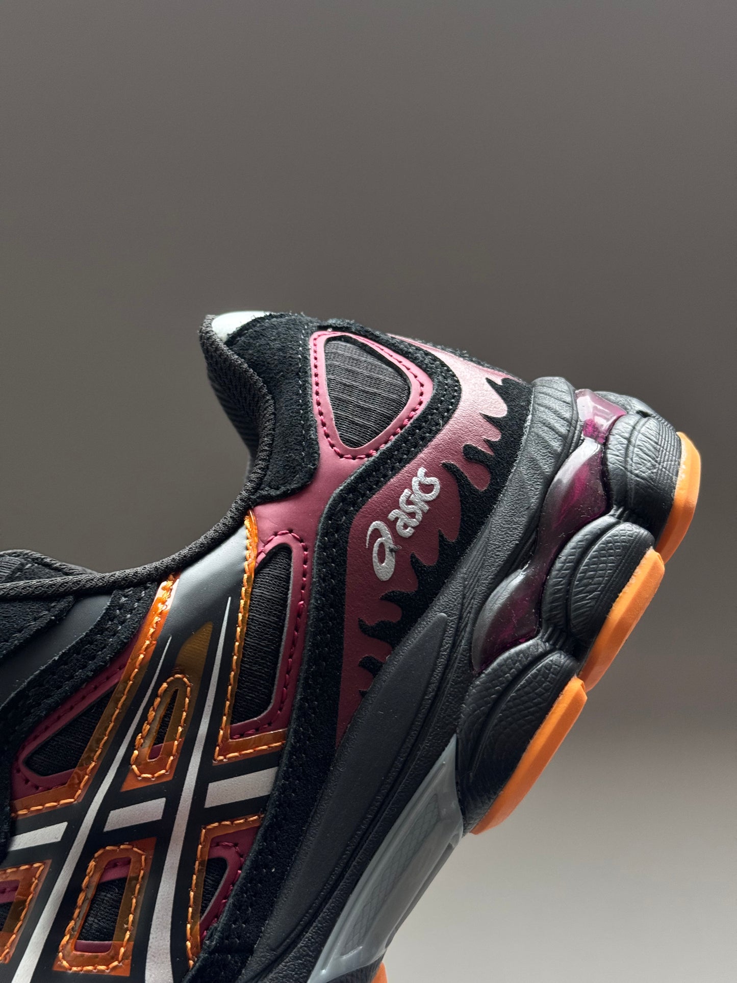 Asics Gel NYC x Naruto