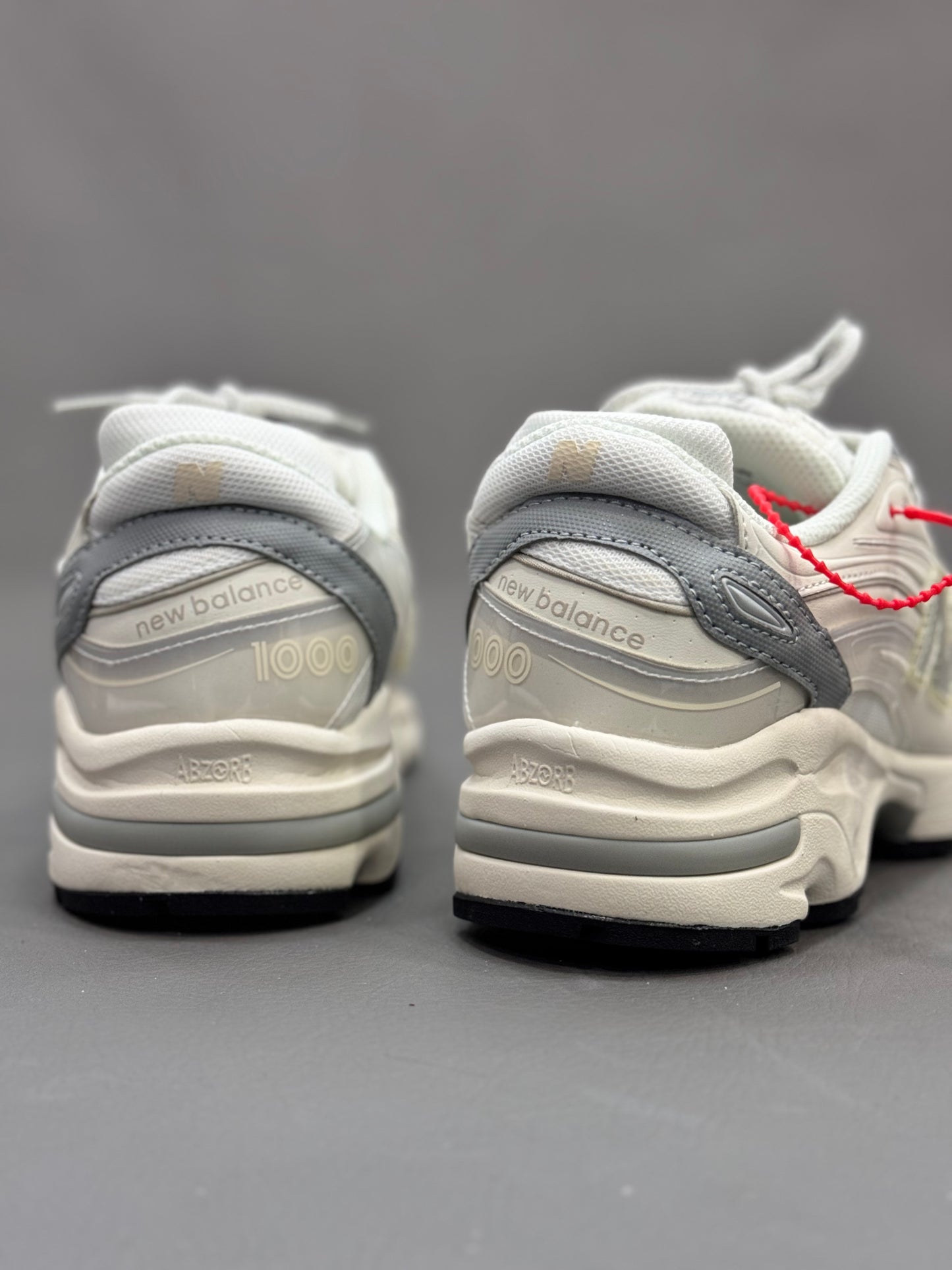 New Balance 1000 Aime Leon Dore White