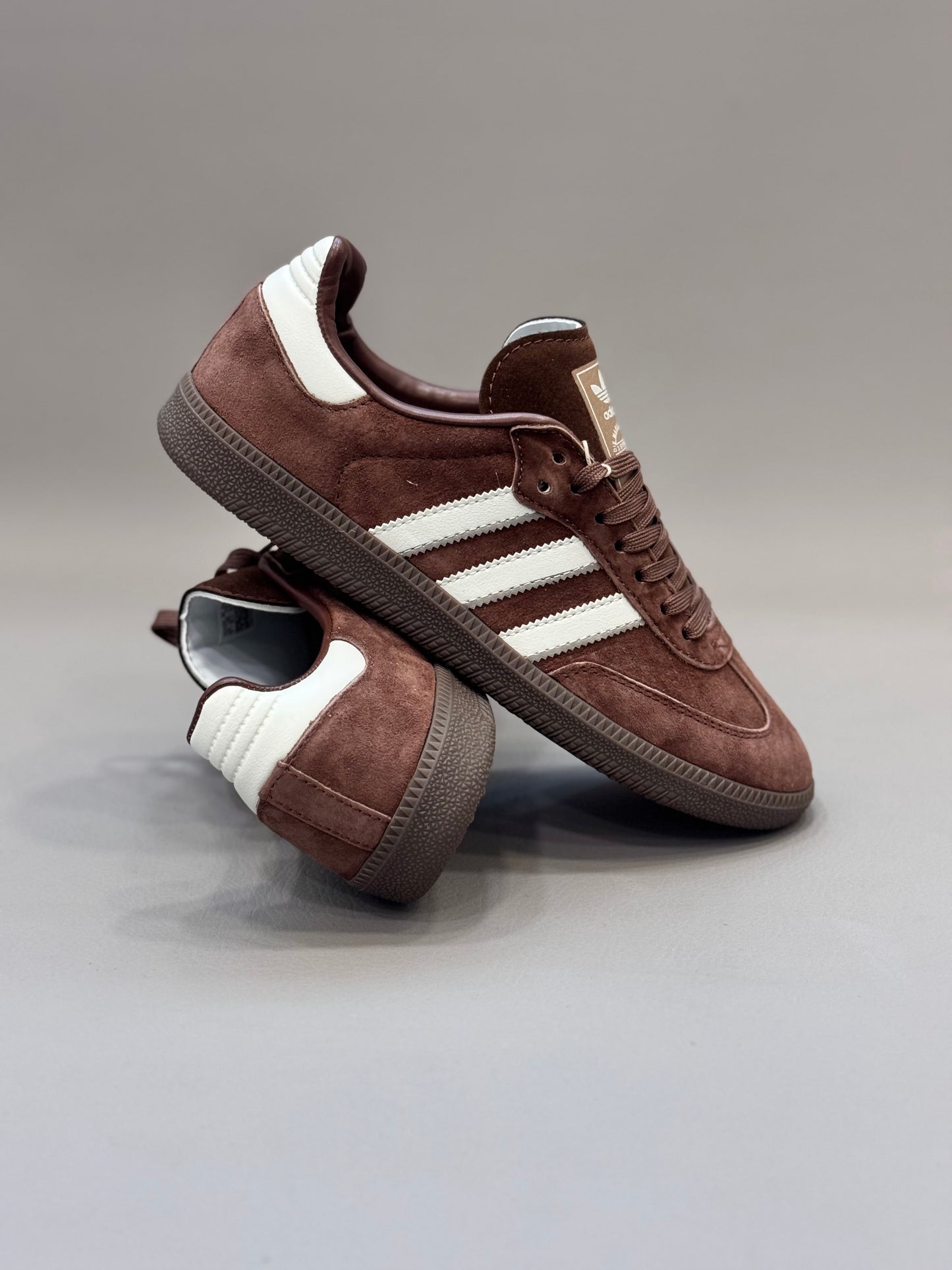Adidas Samba OG Luxe Preloveb Brown