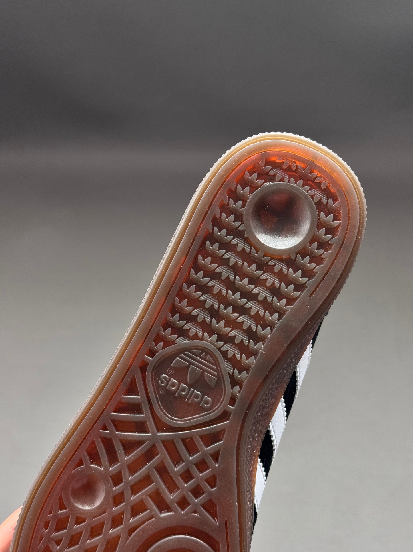 Adidas Handball Spezial Black Gum