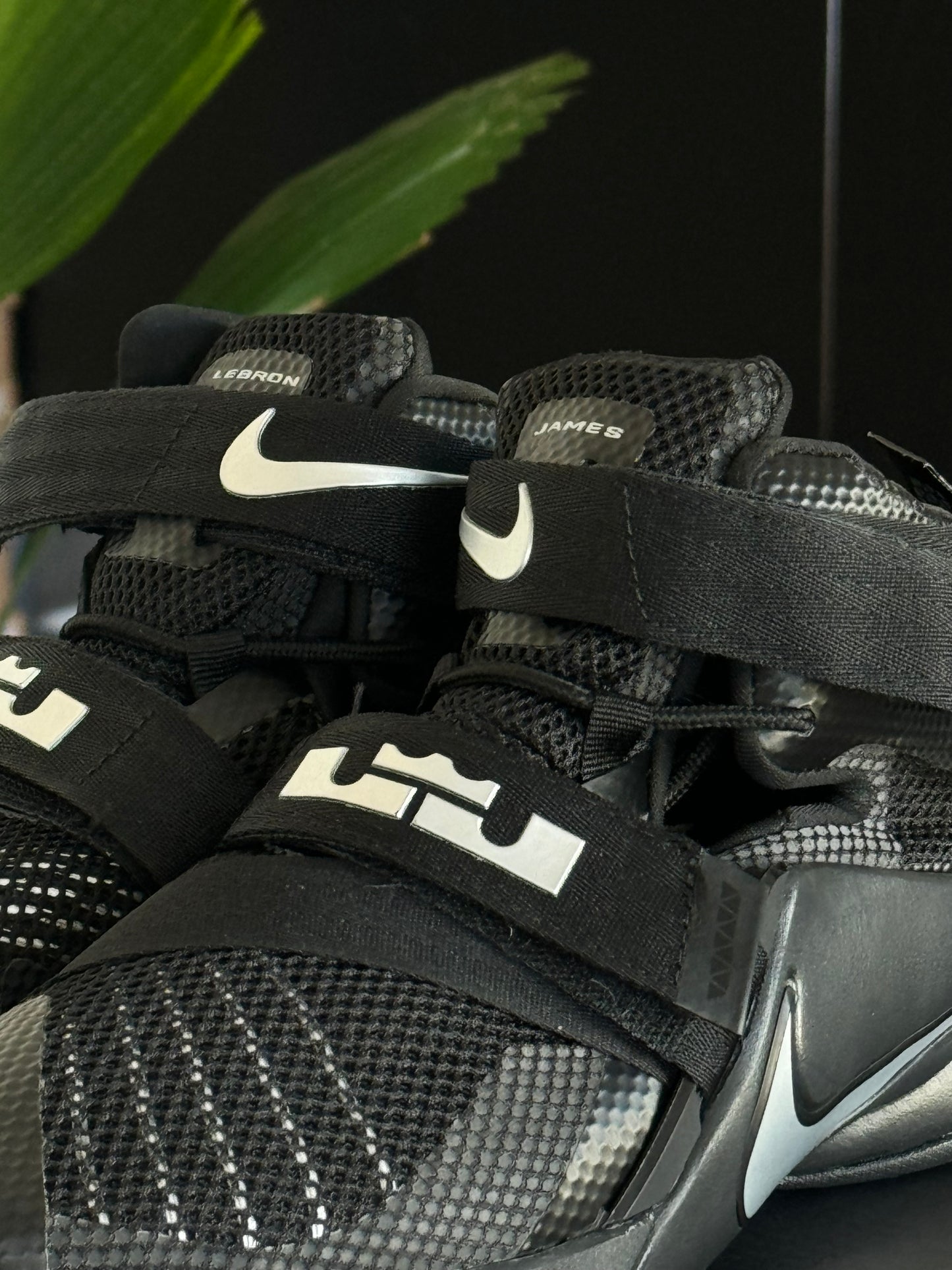 Nike Lebron Soldier
