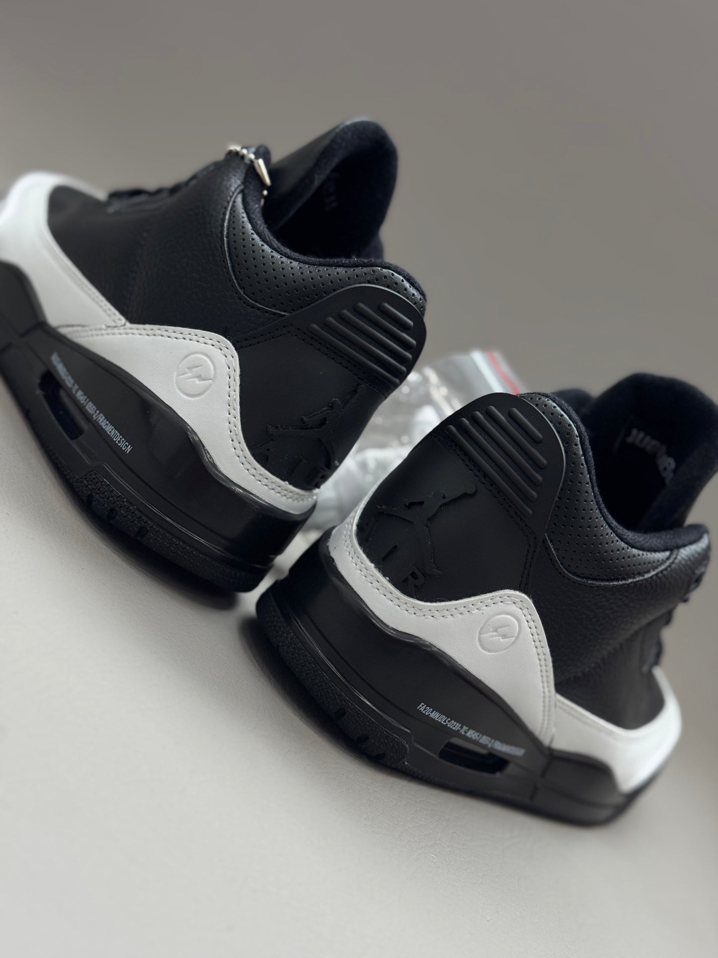 Air Jordan 3 Fragment