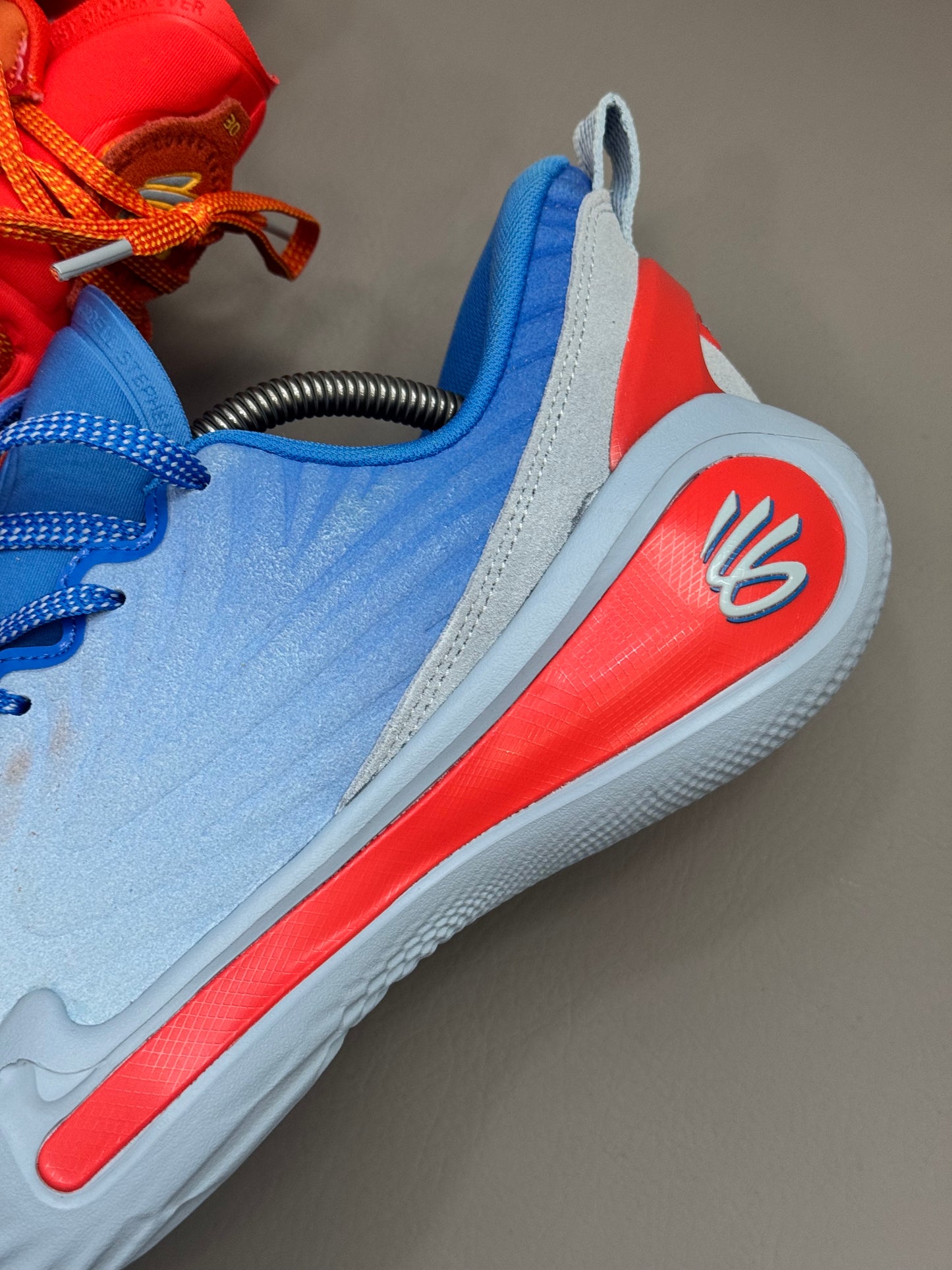 Under Armour Curry F