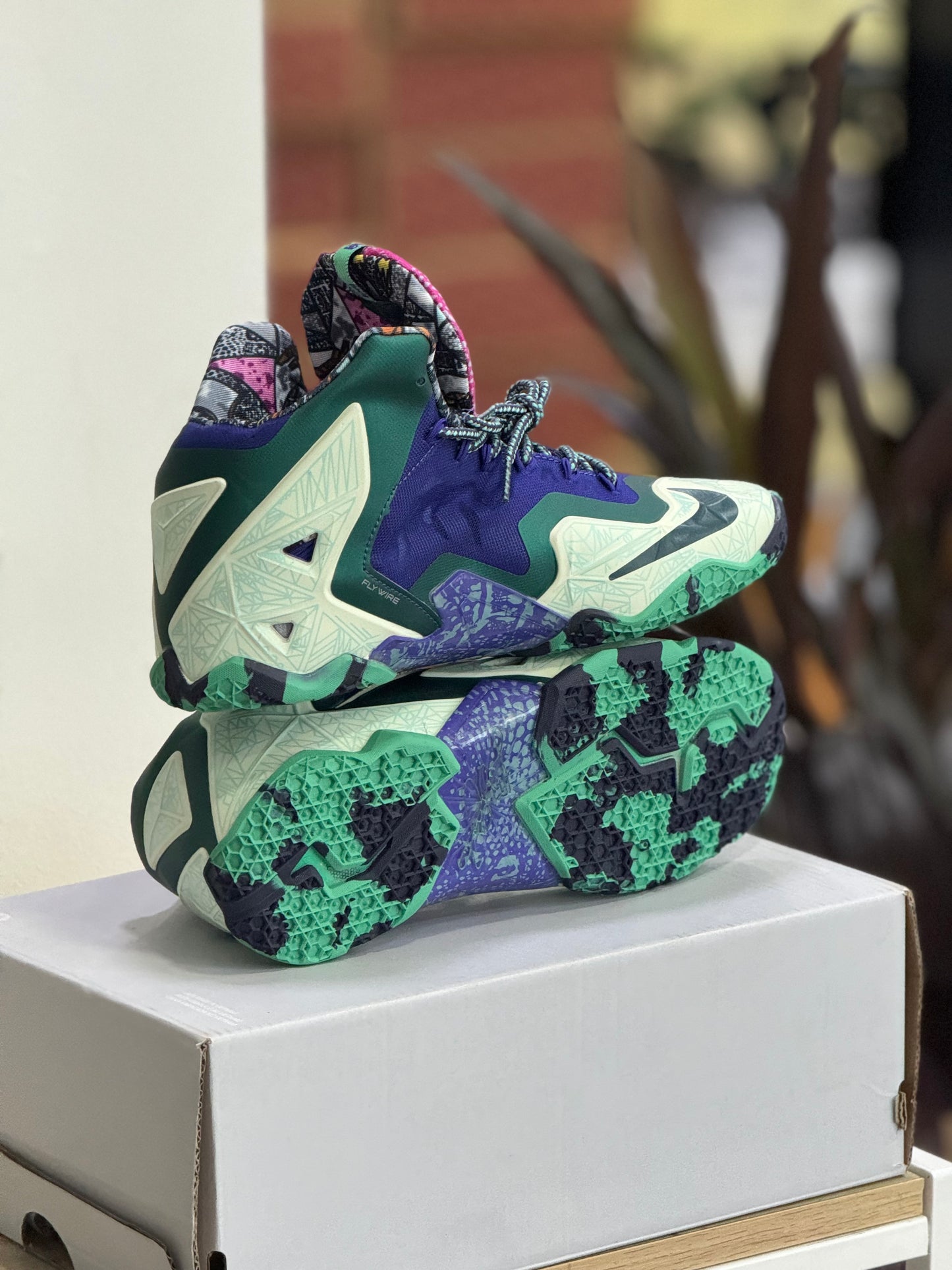 Nike Lebron