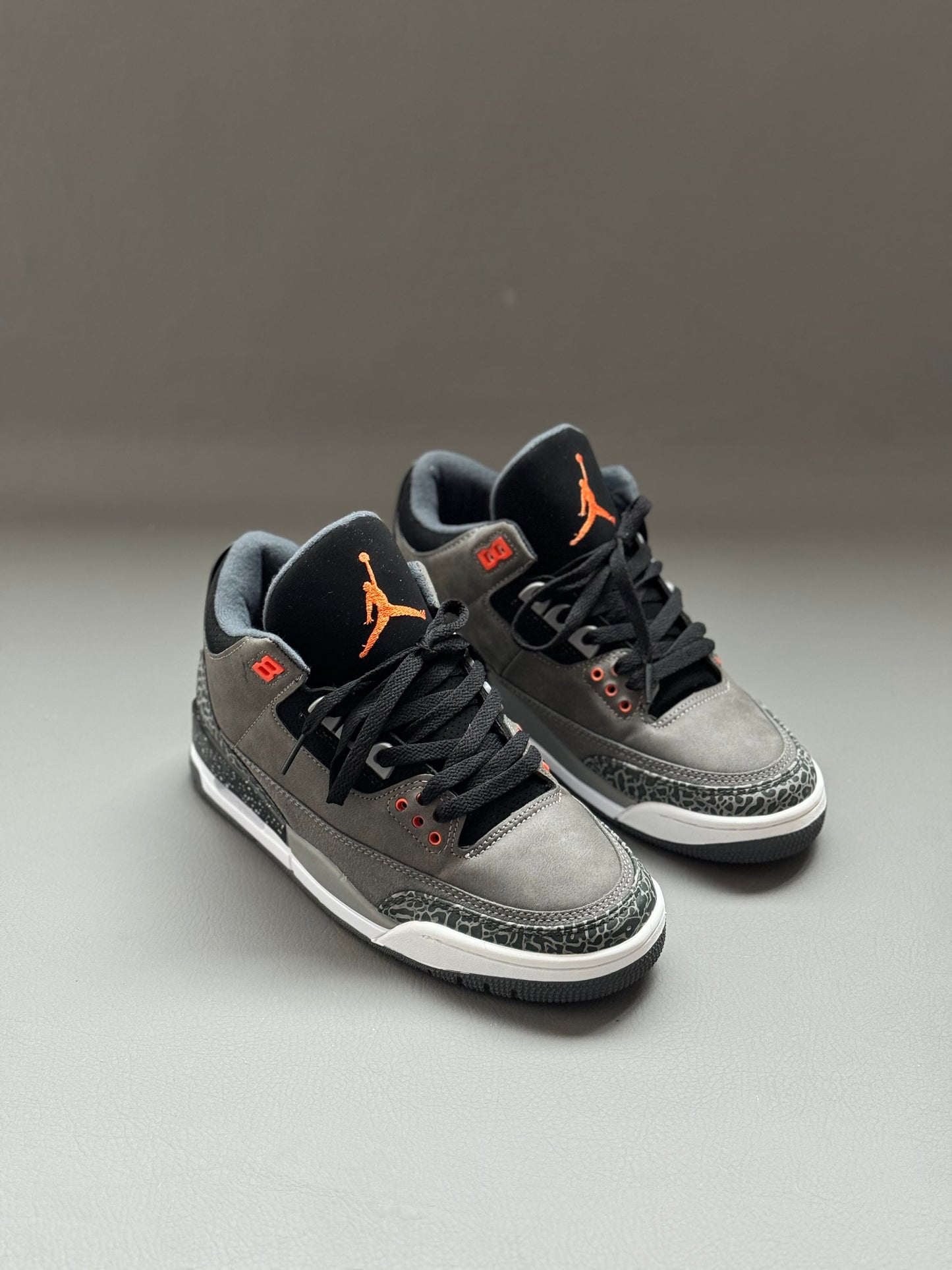 Air Jordan 3 “Fear”