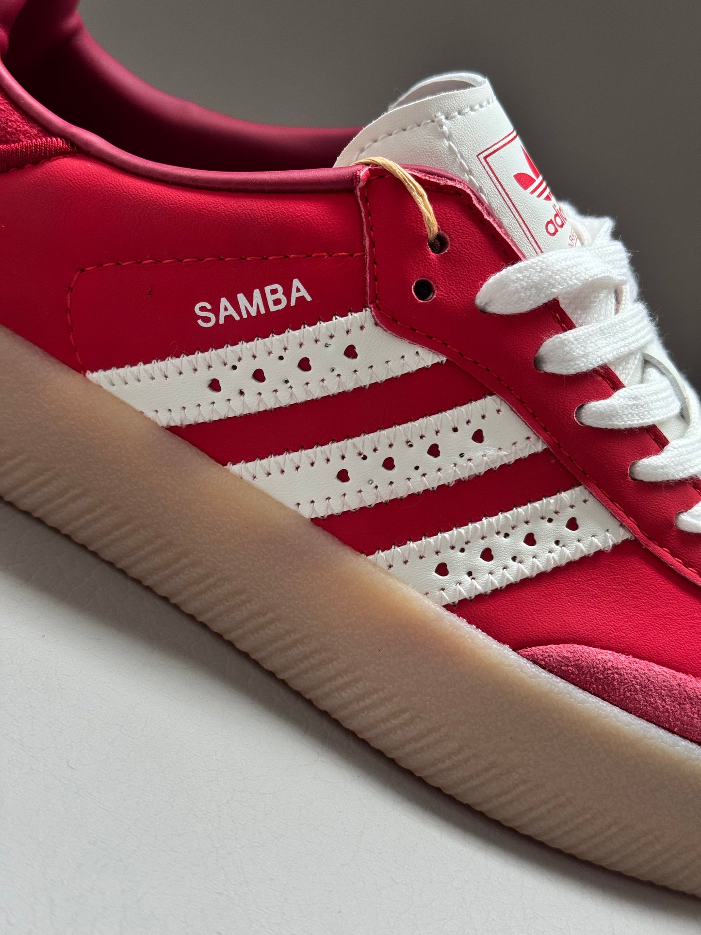 Adidas Sambae Valentine’s Day