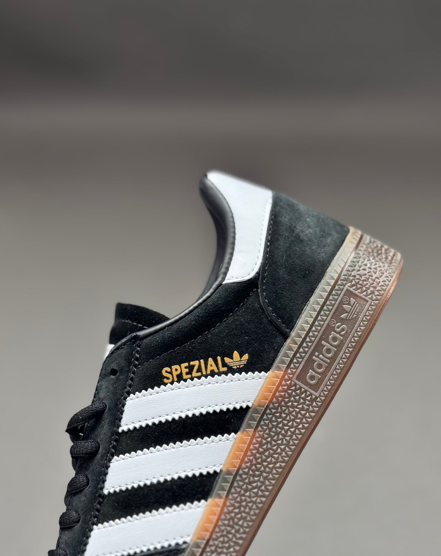 Adidas Handball Spezial Black Gum