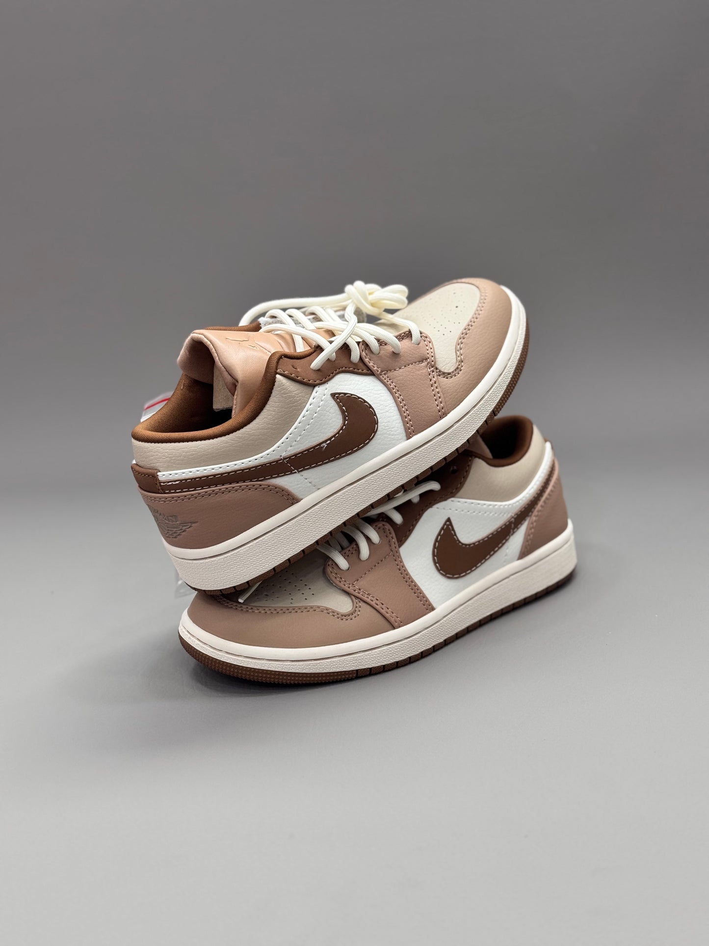 Air Jordan Low SE Hemp Light British Tan