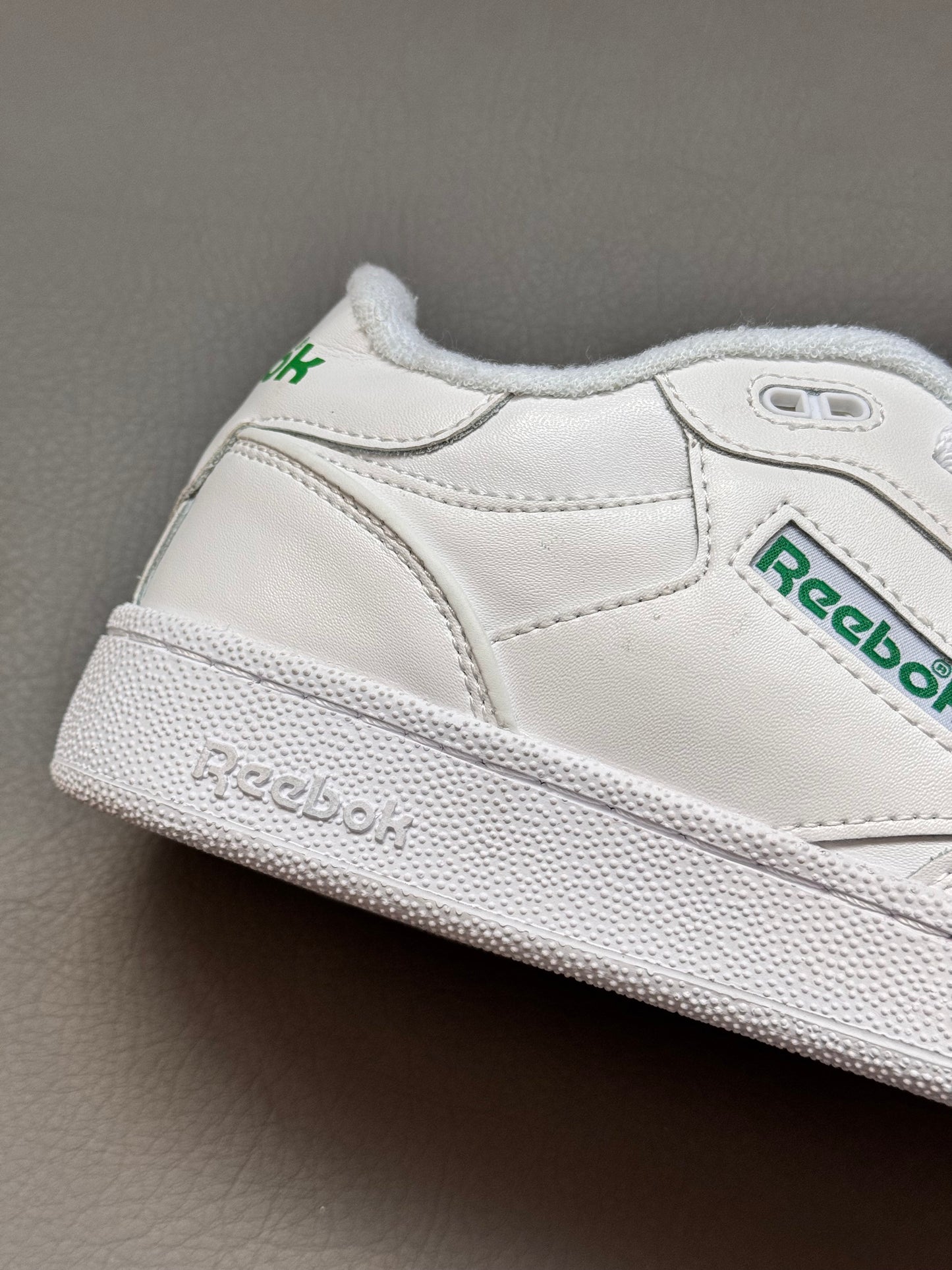 The Beams x Reebok club c Bulc