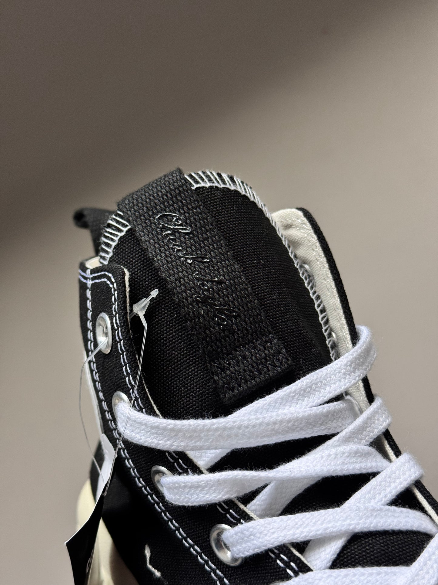 Converse Run Star Motion Black