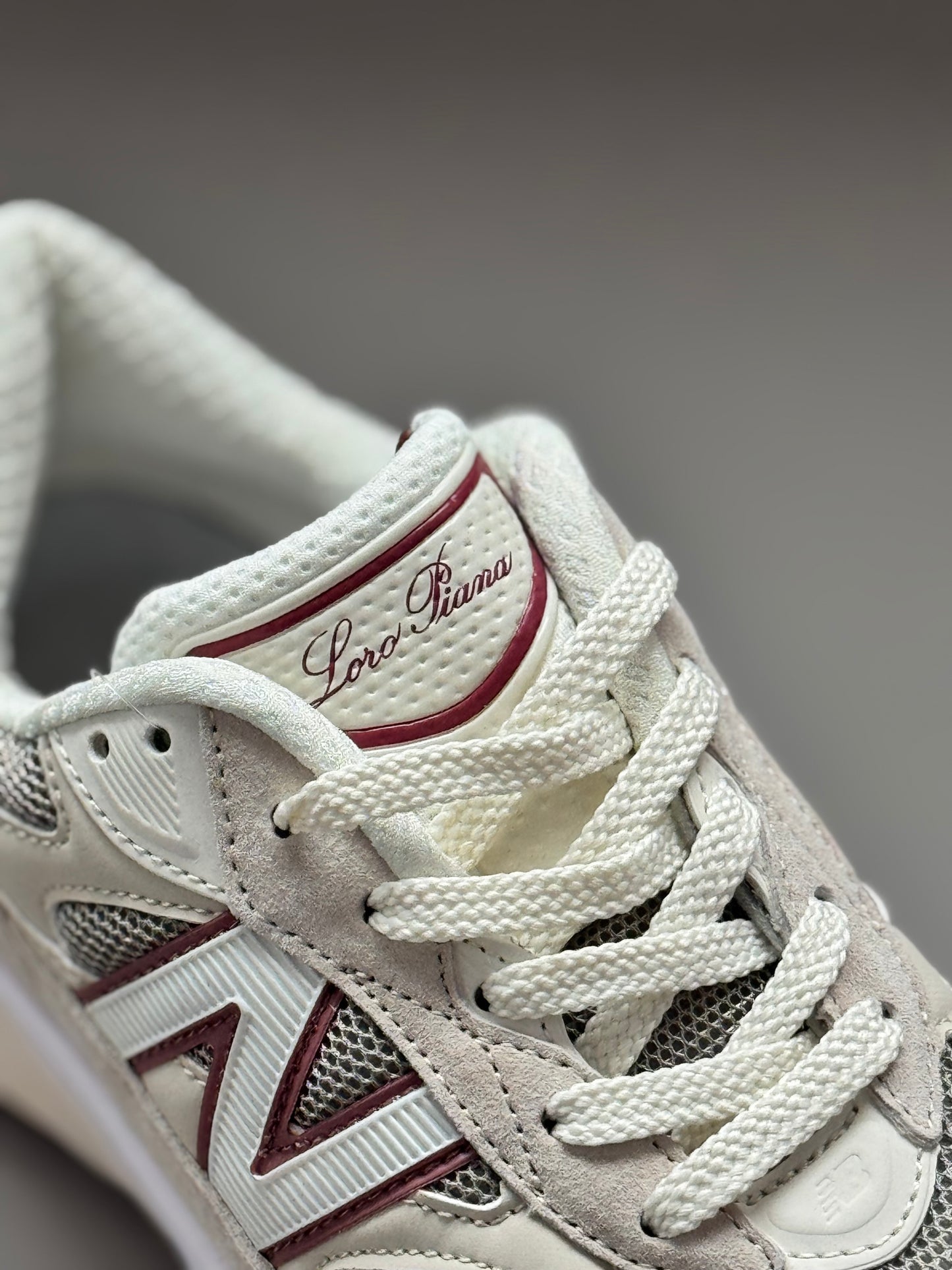 New Balance 990v6 Loro Piana