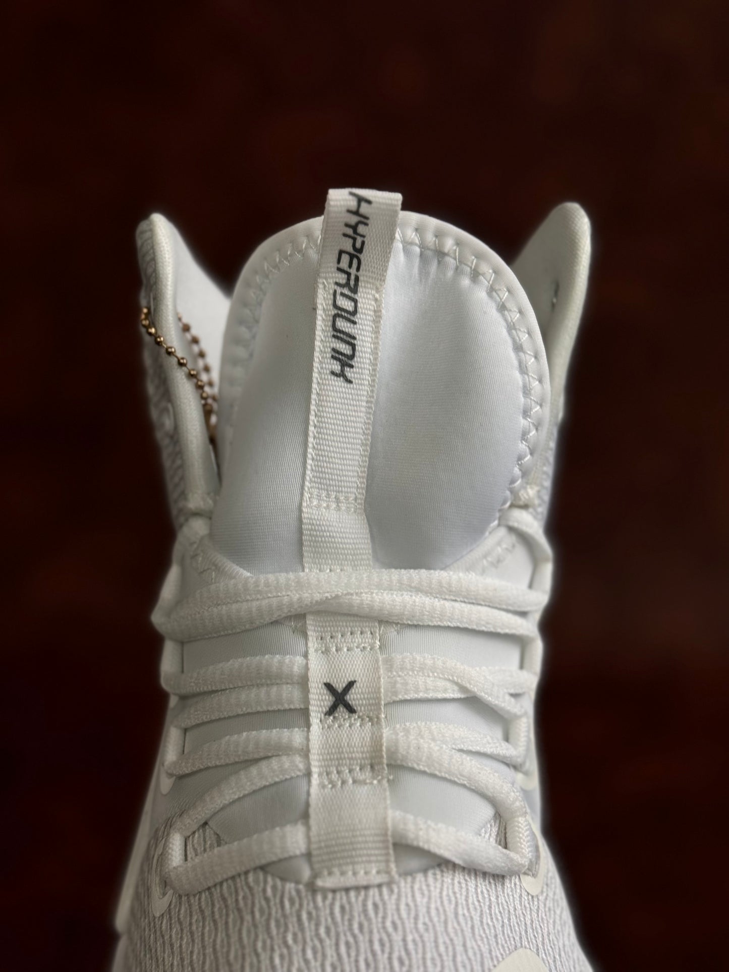 Nike Hyperdunk x EP white Basketball