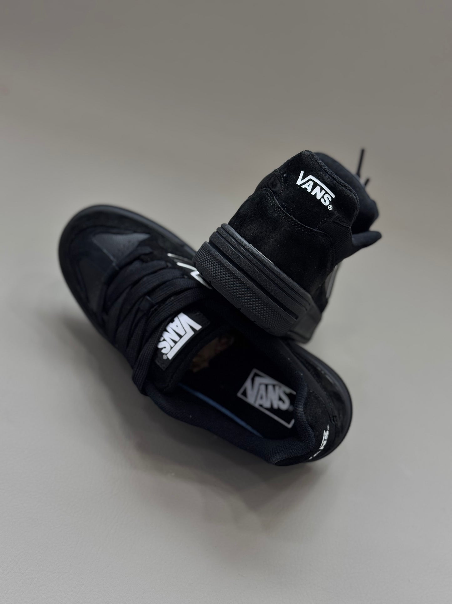 Vans Upland Black