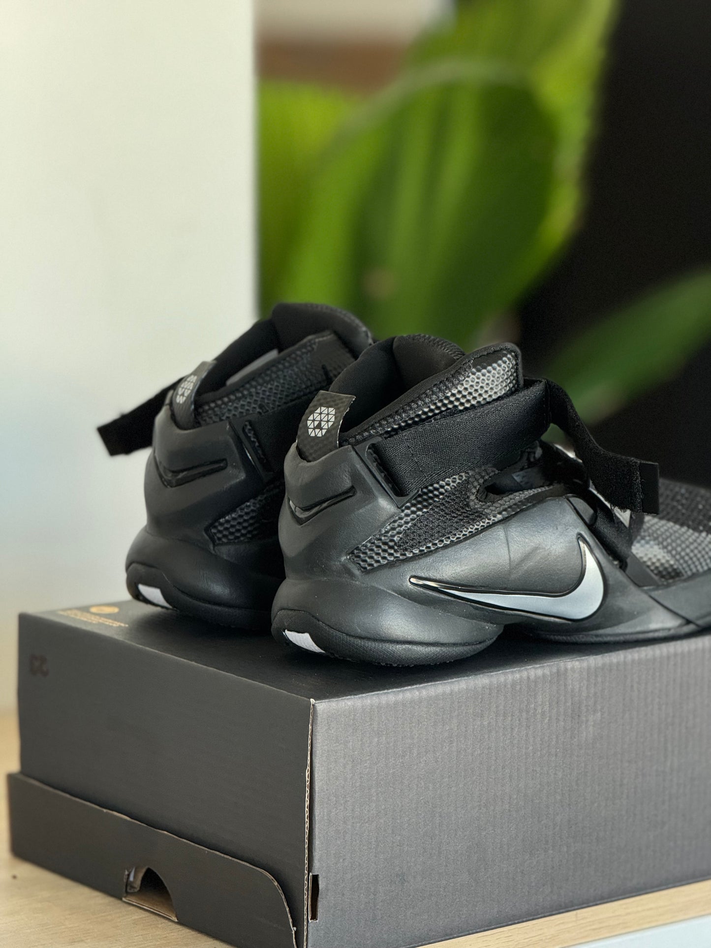 Nike Lebron Soldier