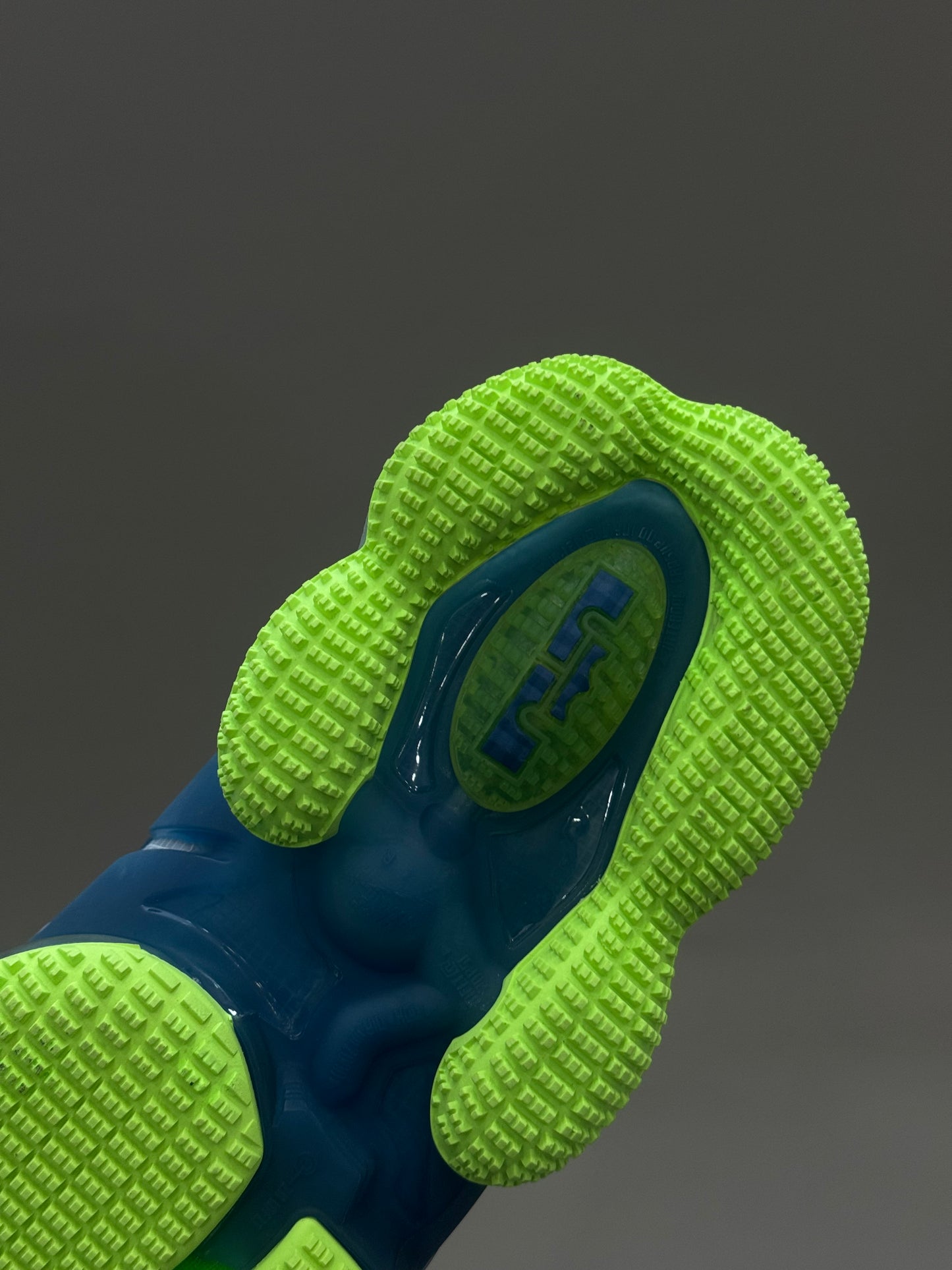 Nike LeBron 19 Dutch Blue