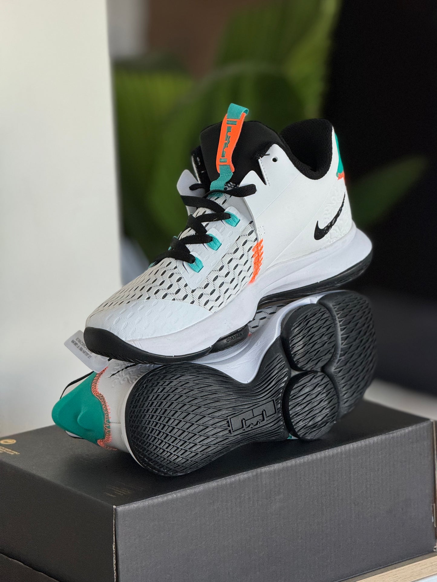 Nike Lebron Witness