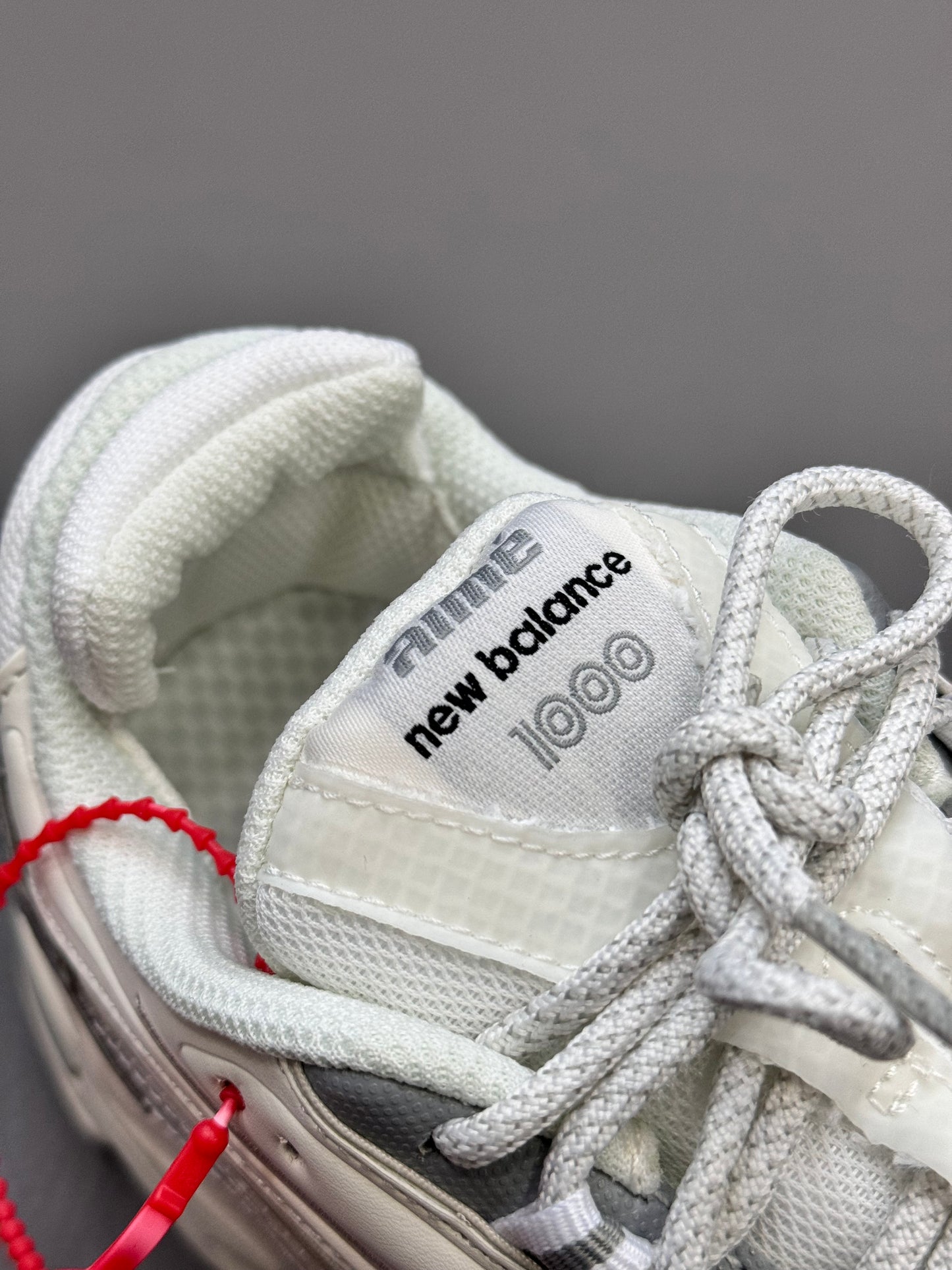 New Balance 1000 Aime Leon Dore White